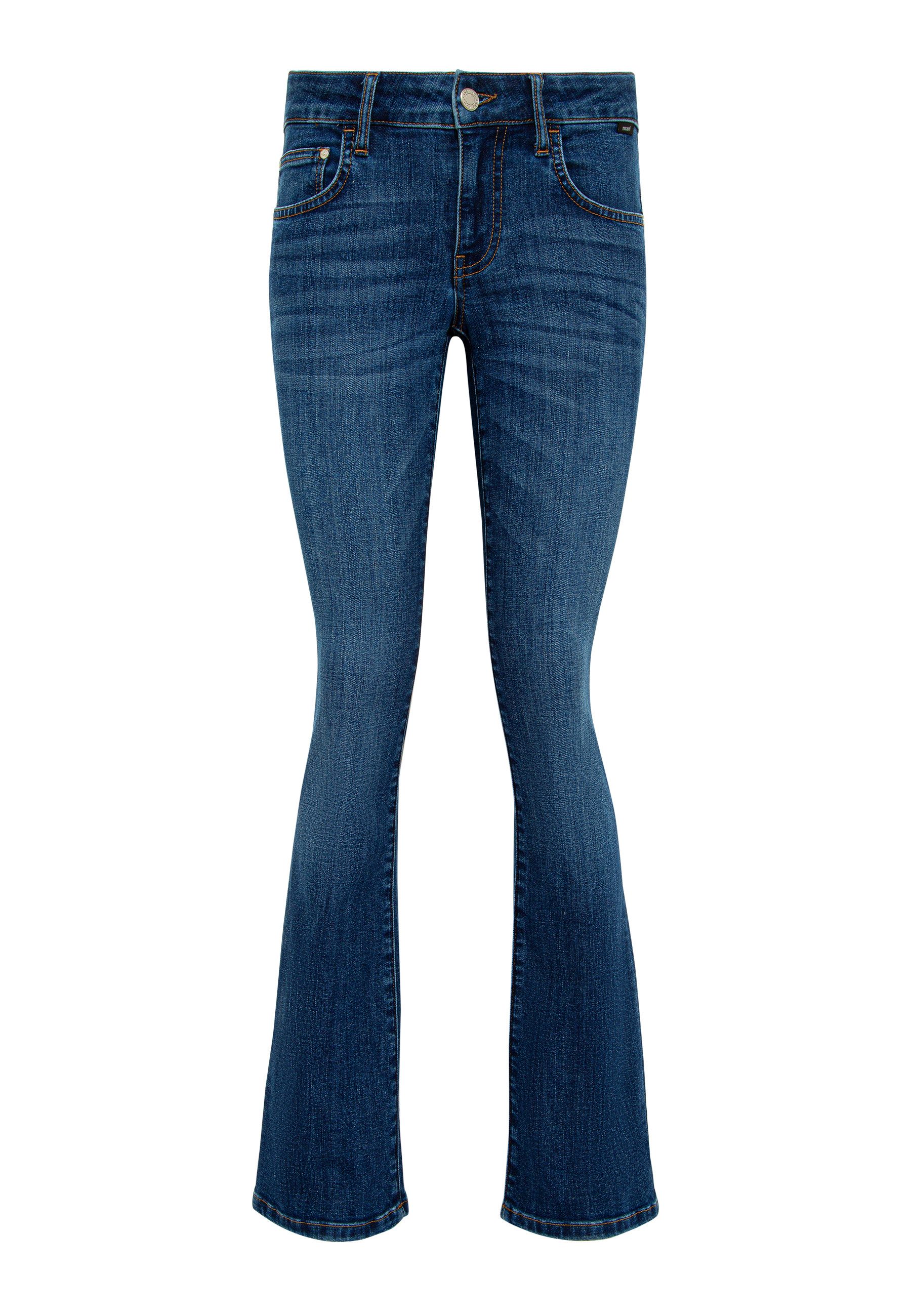 Bootcut-Jeans BELLA MID-RISE