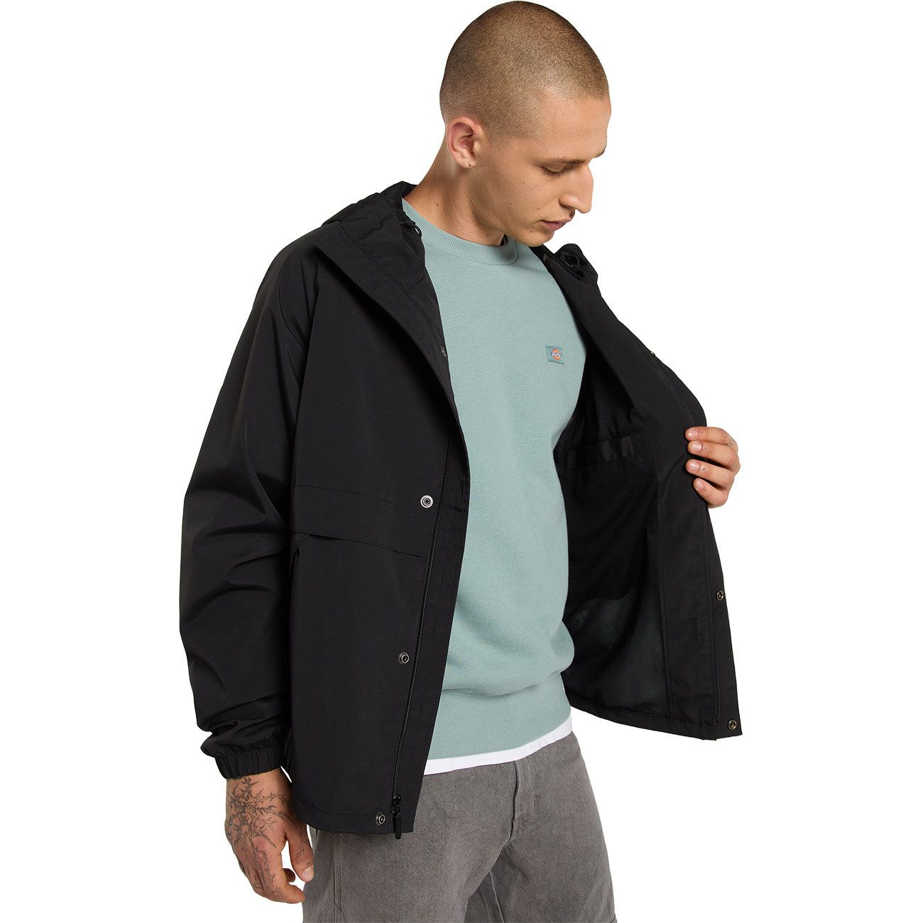 Dickies Windbreaker Baltimore Nylon Jacket Baltimore Nylon Jacket