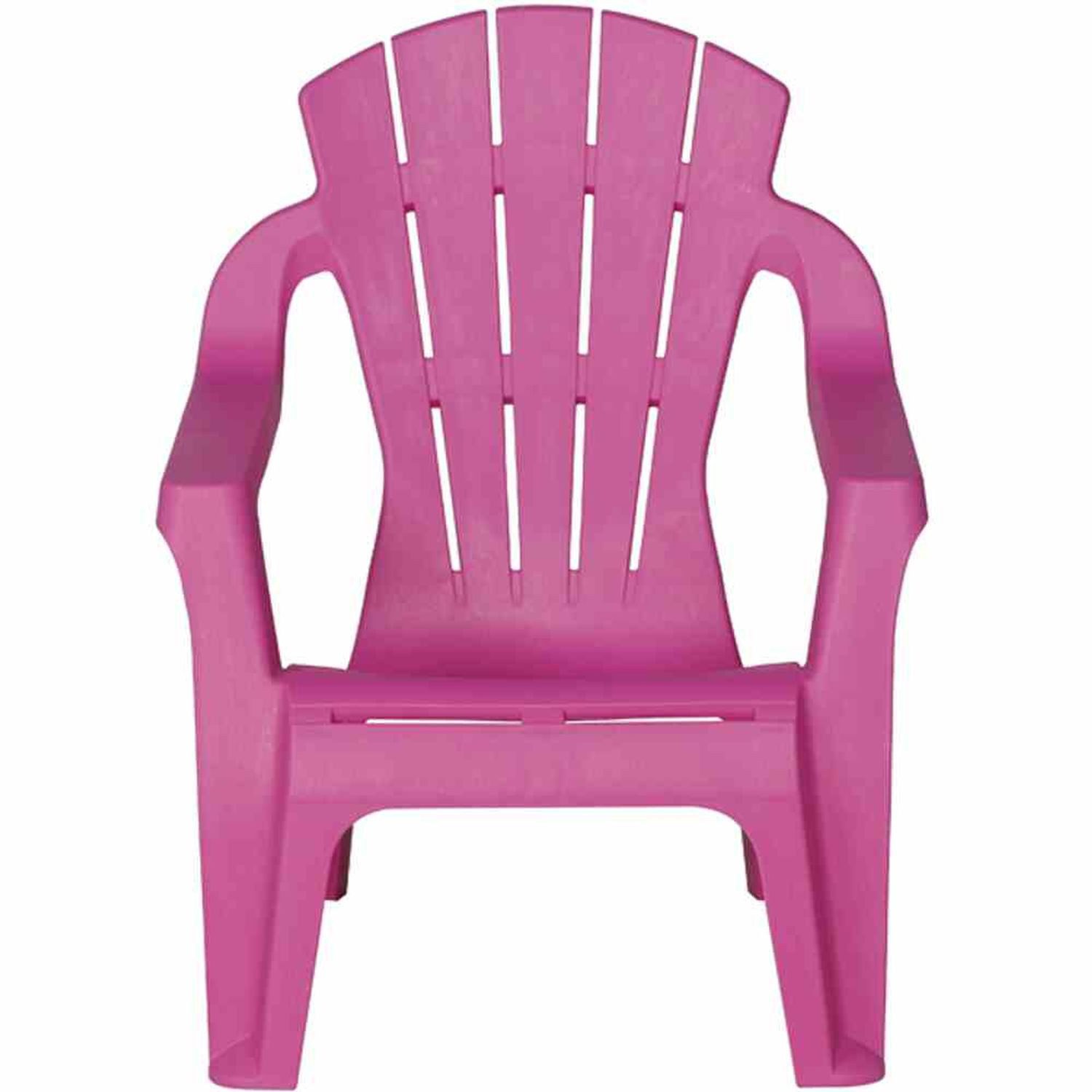 Ipae-Progarden Kinderstuhl Kinder-Deckchair, pink Mini-Selva günstig online kaufen