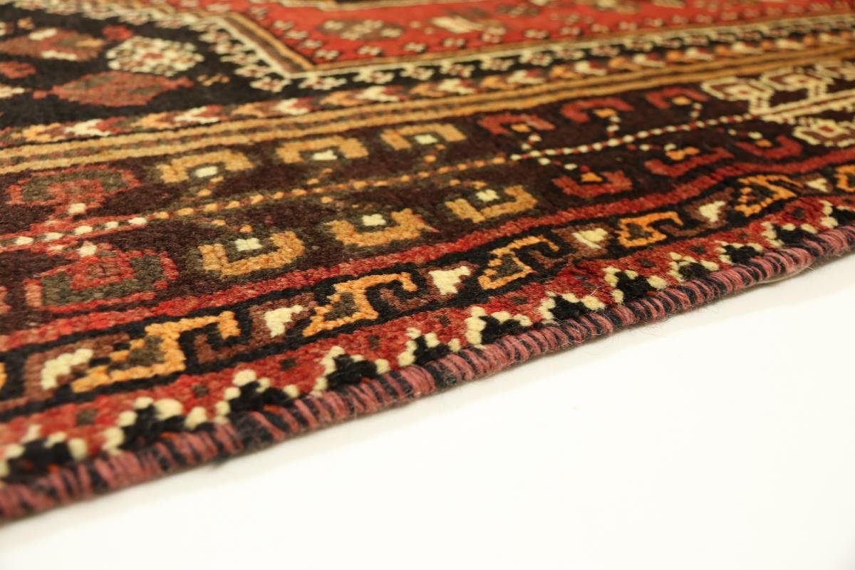 10 Nain Orientteppich Orientteppich Handgeknüpfter Perserteppich, 164x254 Höhe: rechteckig, Shiraz / Trading, mm