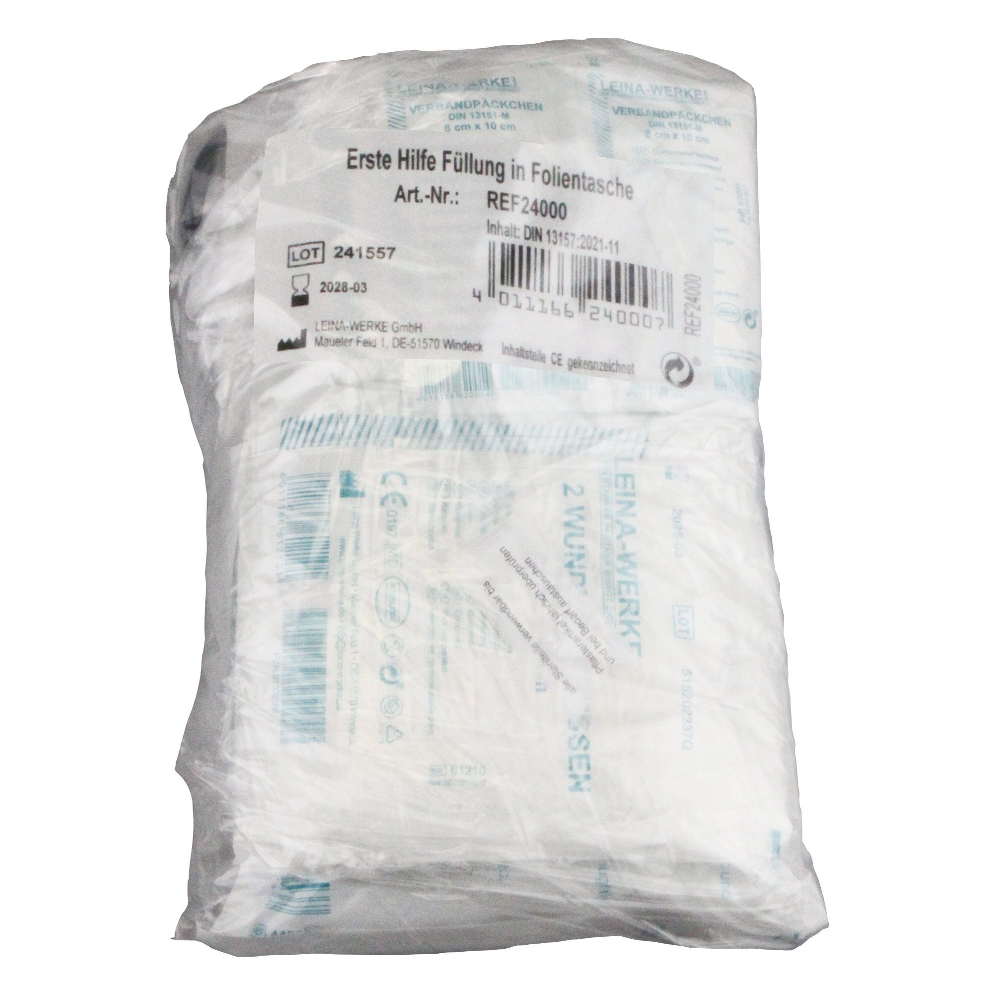 SANISMART Bandage Nachfüllset