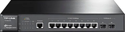 tp-link TL-SG3210 Netzwerk-Switch