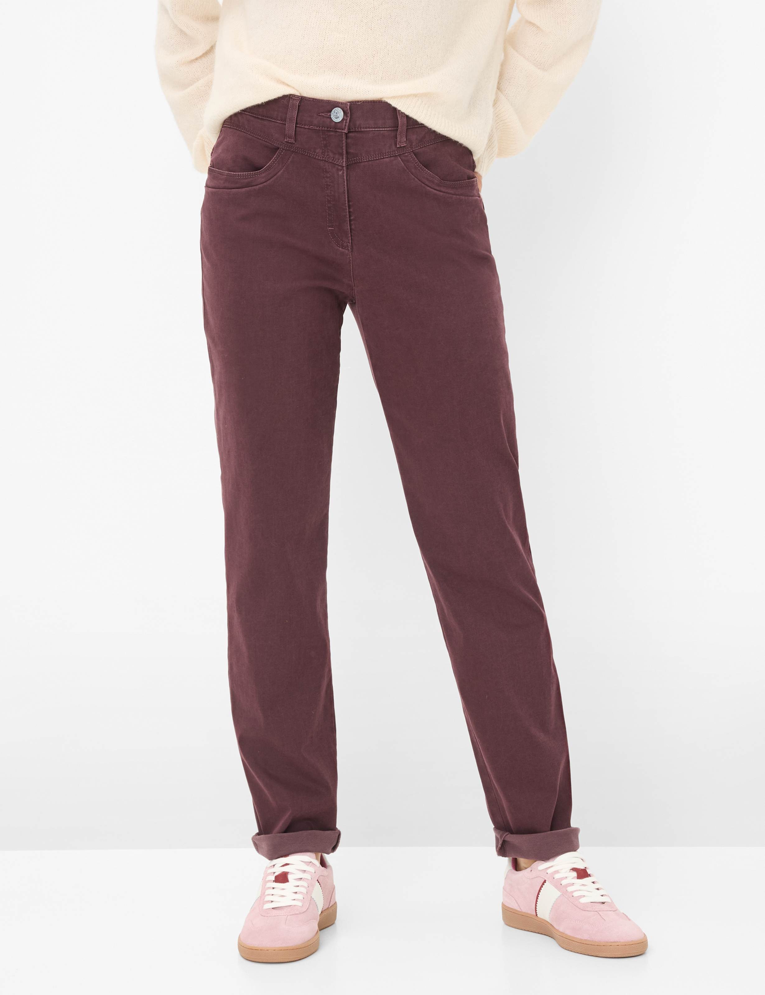 RAPHAELA by BRAX 5-Pocket-Hose Style CAREN NEW günstig online kaufen