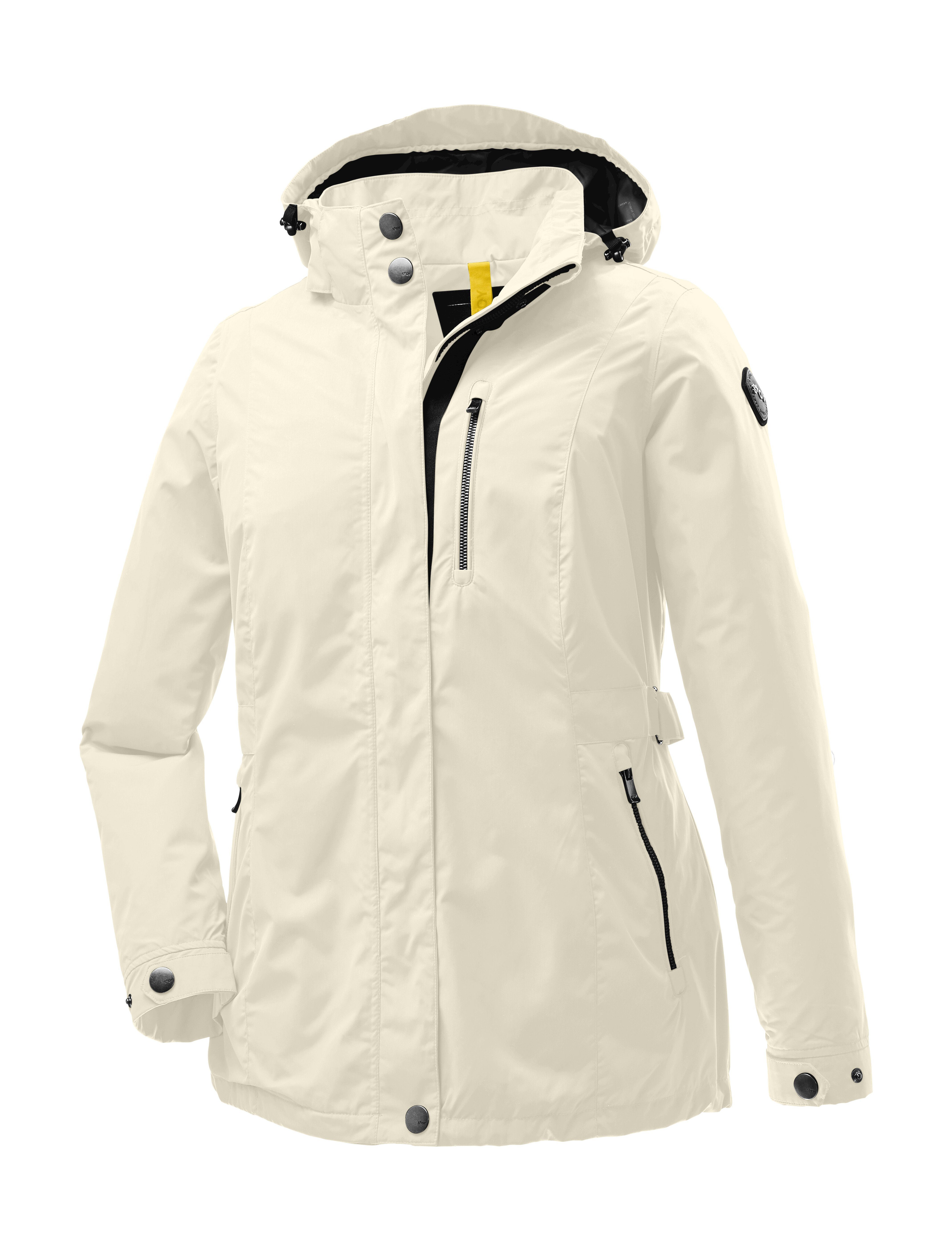 WMN Outdoorjacke Thiant naturweiß STOY JCKT C