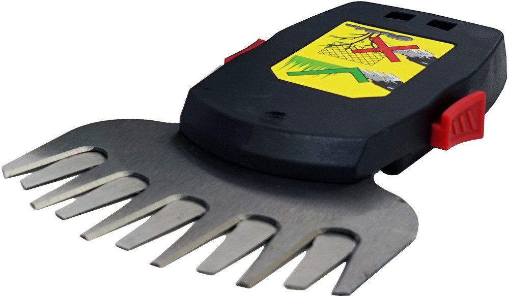 Parkside Akku-Grasschere 20V 2in1 Akku Grasschere Strauchschere PAGS 20-Li - X20V Serie