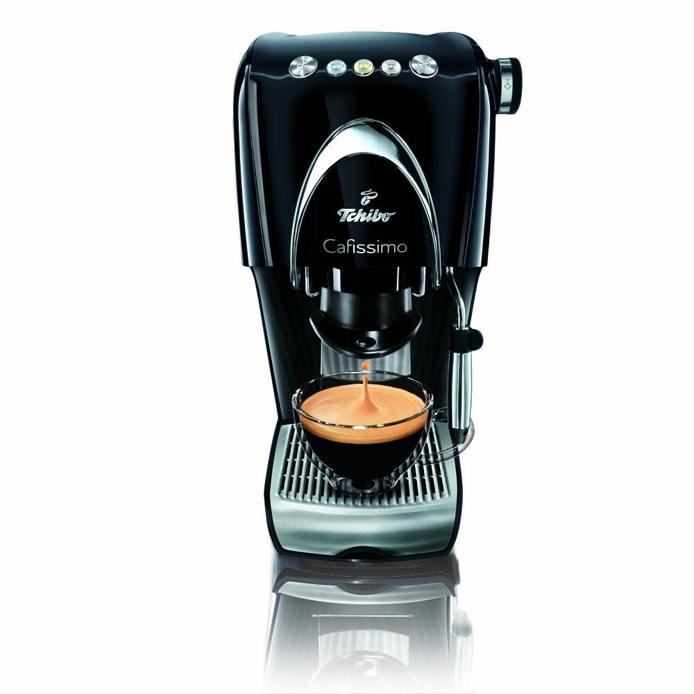 Tchibo Kapselmaschine Cafissimo Classic, Herausklappbarer Espressotisch  online kaufen | OTTO