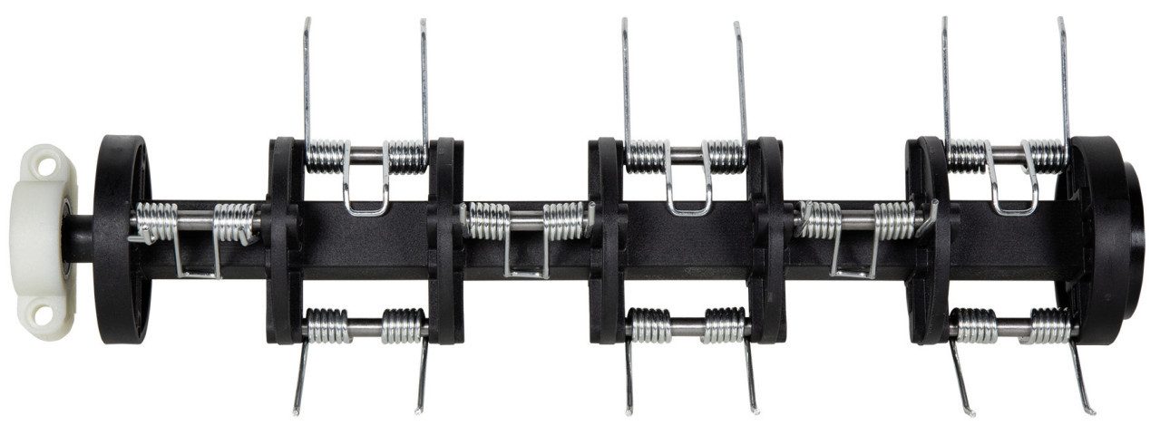Einhell Benzin-Vertikutierer Einhell Lüfterwalze Vertikulierer GC-SC 18/28 Li