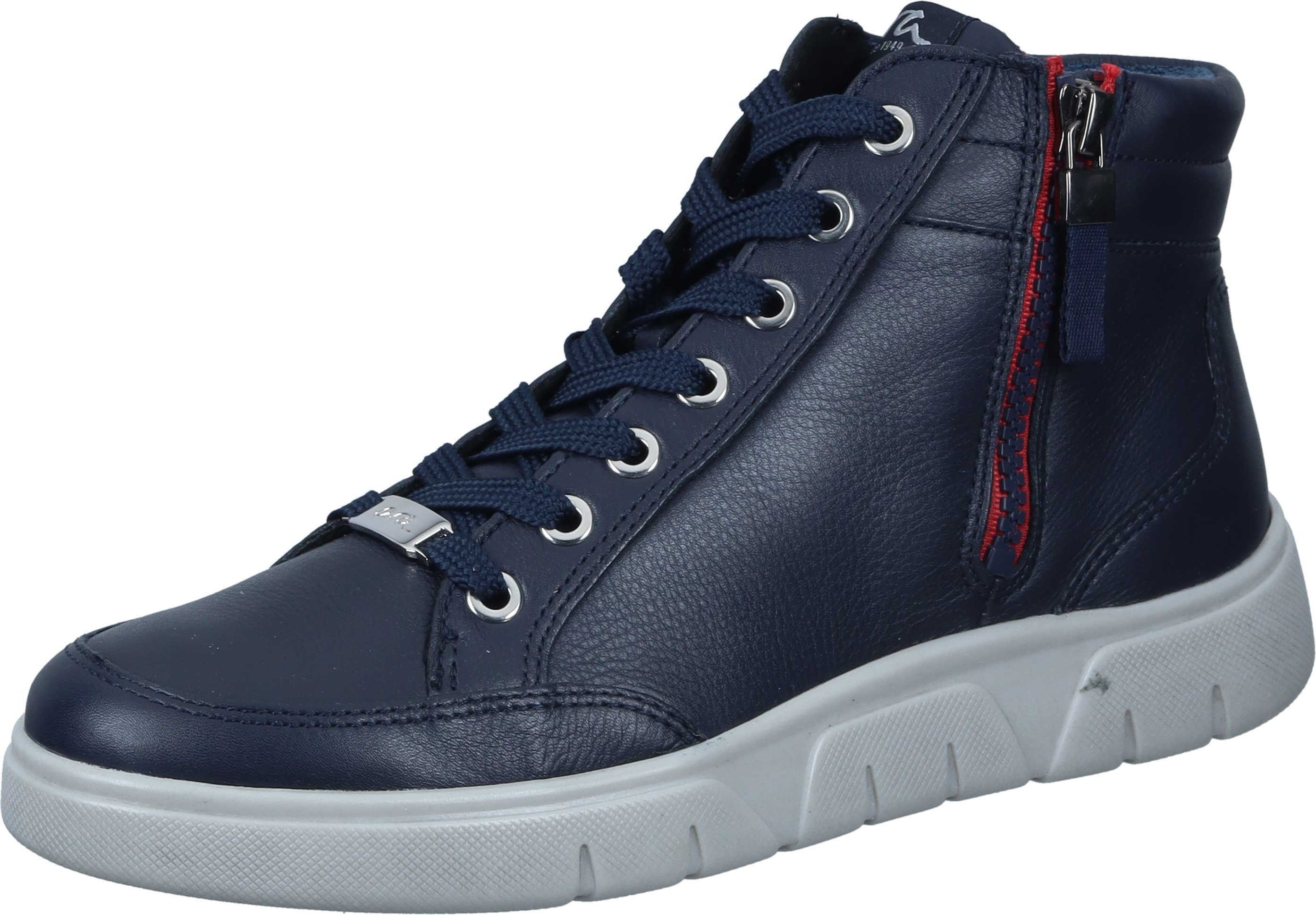 Stiefel Schnürstiefelette