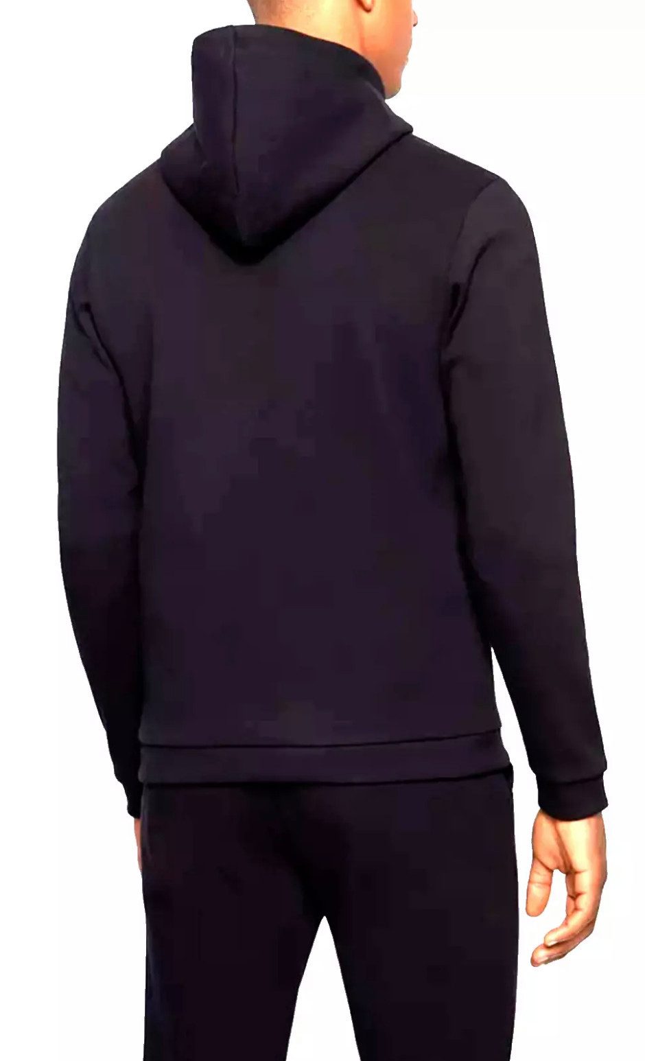 BOSS Kapuzensweatjacke Herren Saggy Circle Jacke