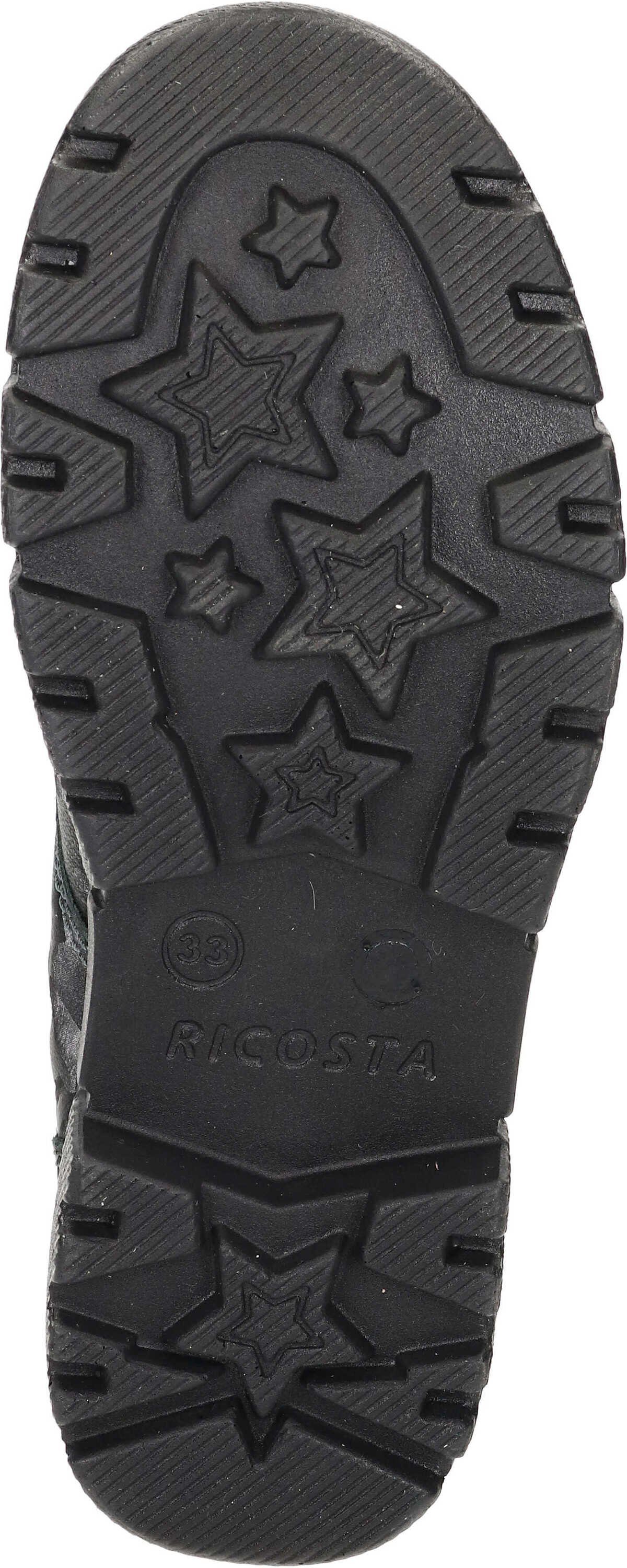 Ricosta Stiefel RICOSTA-TEX Stiefel mit grau