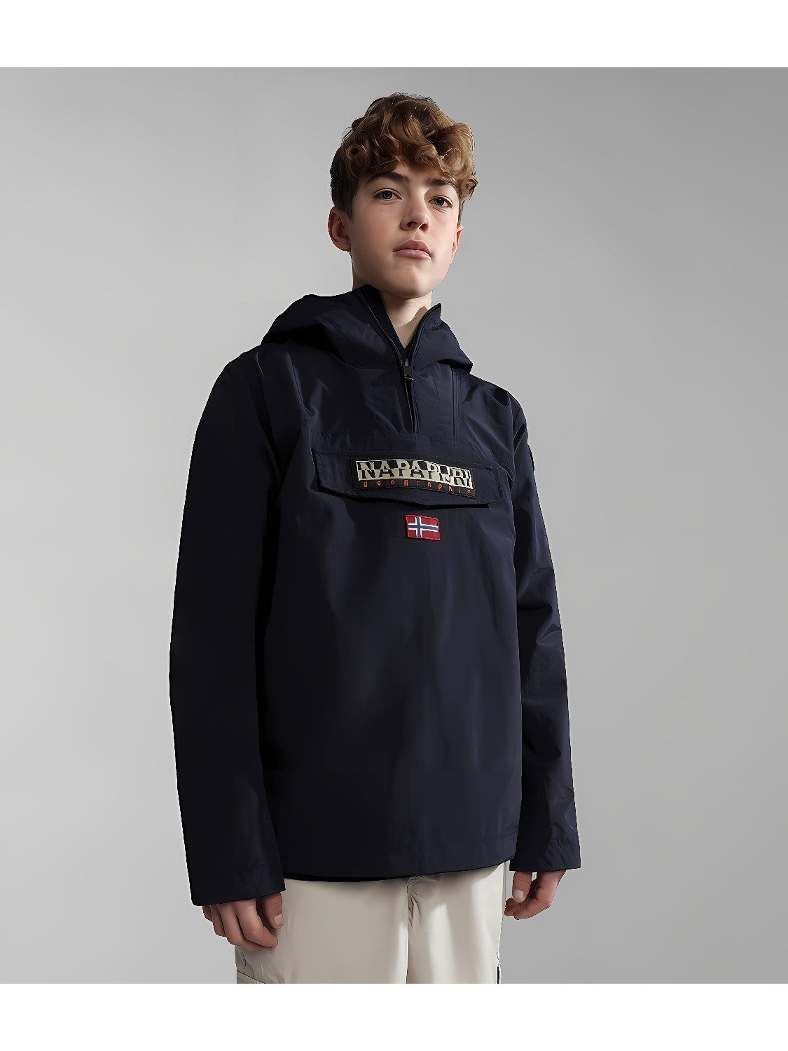 Napapijri Kurzjacke K Rainforest Sum 4