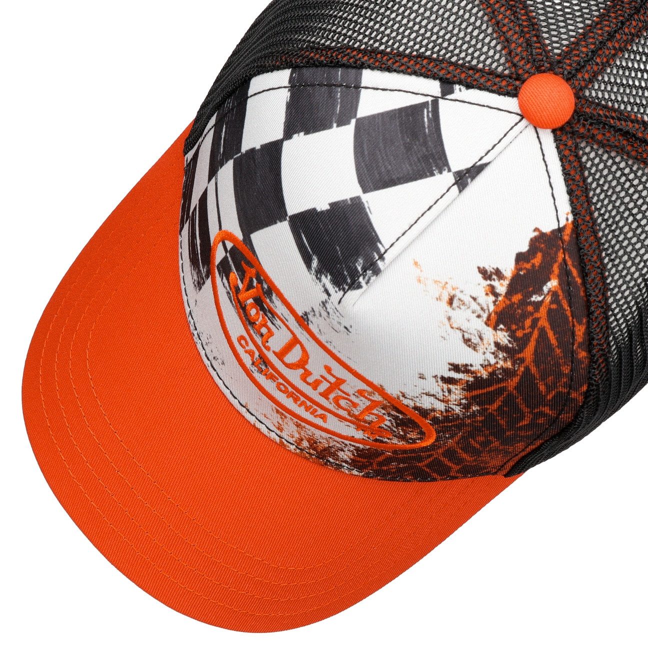 Von Dutch Trucker Cap (1-St) Basecap Snapback