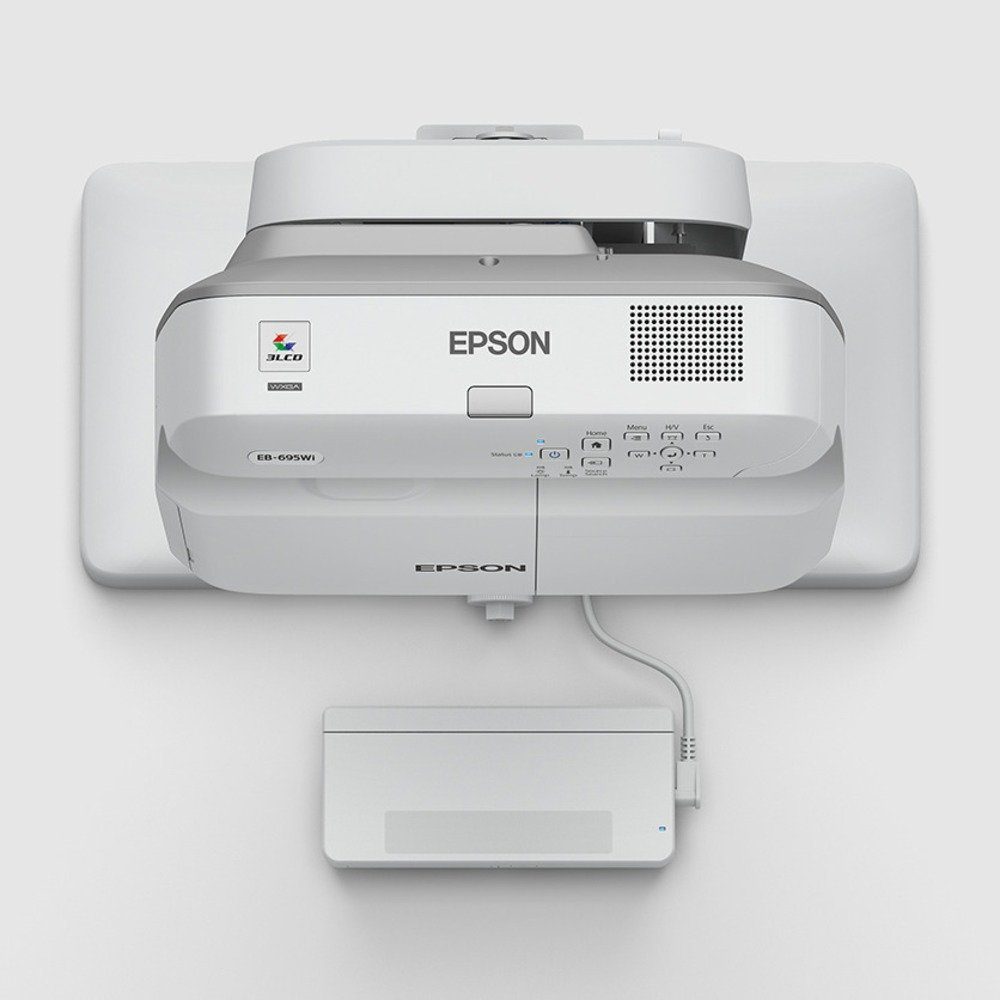 Epson EB-695Wi Beamer (3500 lm, 14000:1, 1280 x 800 px)