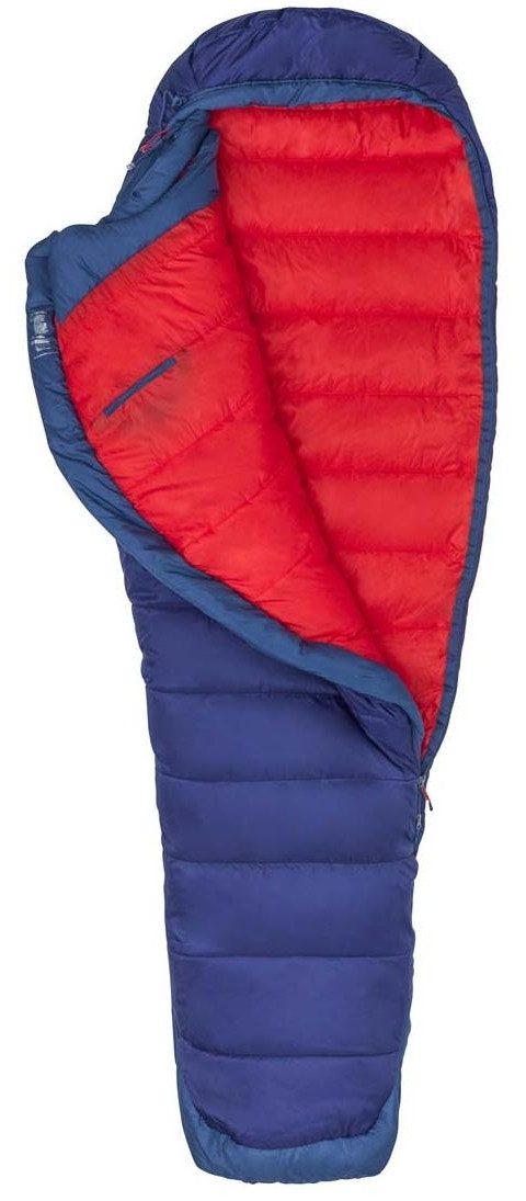 Marmot Mumienschlafsack Marmot Damen Trestles Elite Eco 20 long