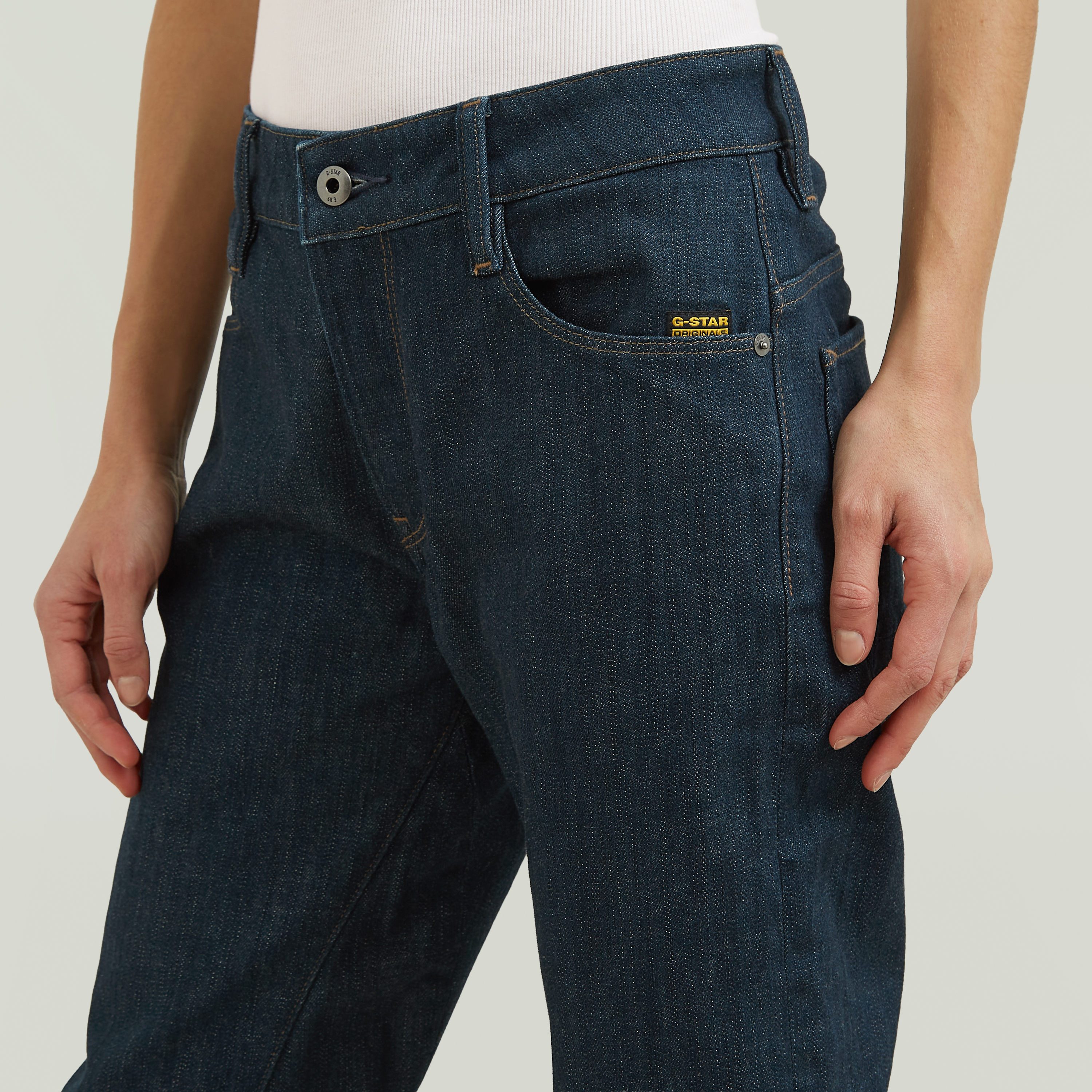 G-STAR Slim-fit-Jeans G-Star Arc 3D Slim Wmn im 5-Pocket-Stil