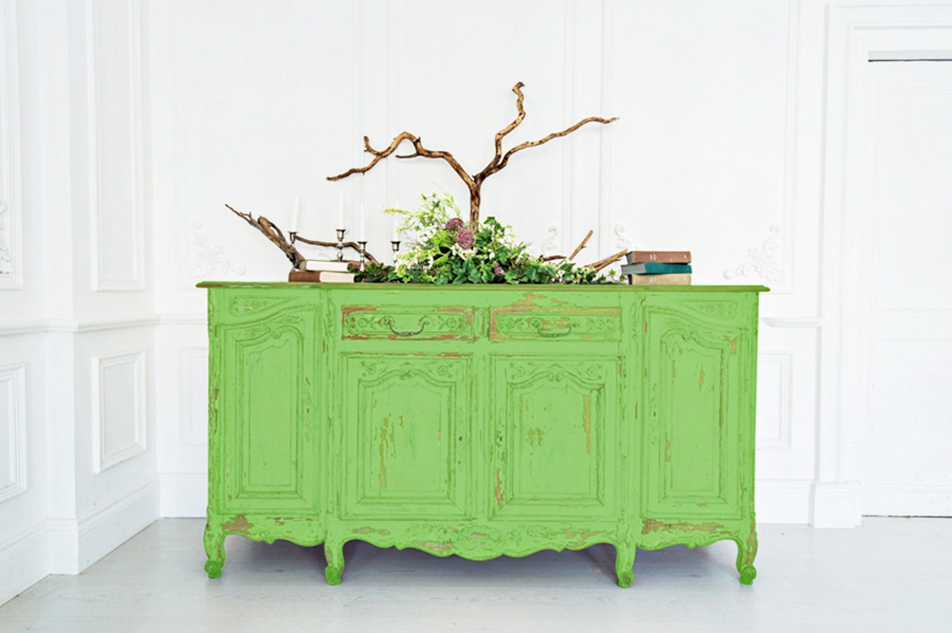 BORMA Kreidefarbe Shabby Chic Kreidefarbe