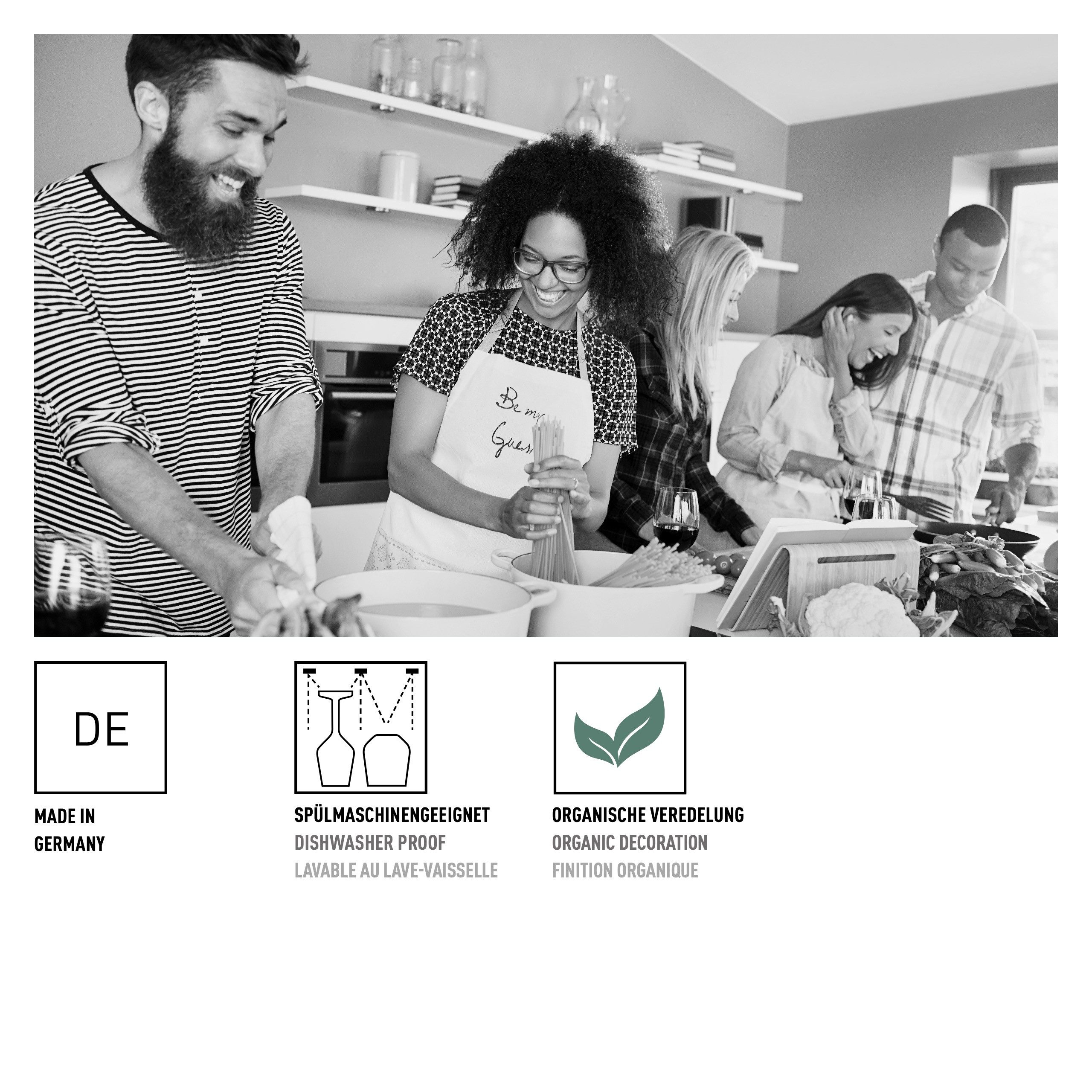 Ritzenhoff Bierglas Fußball