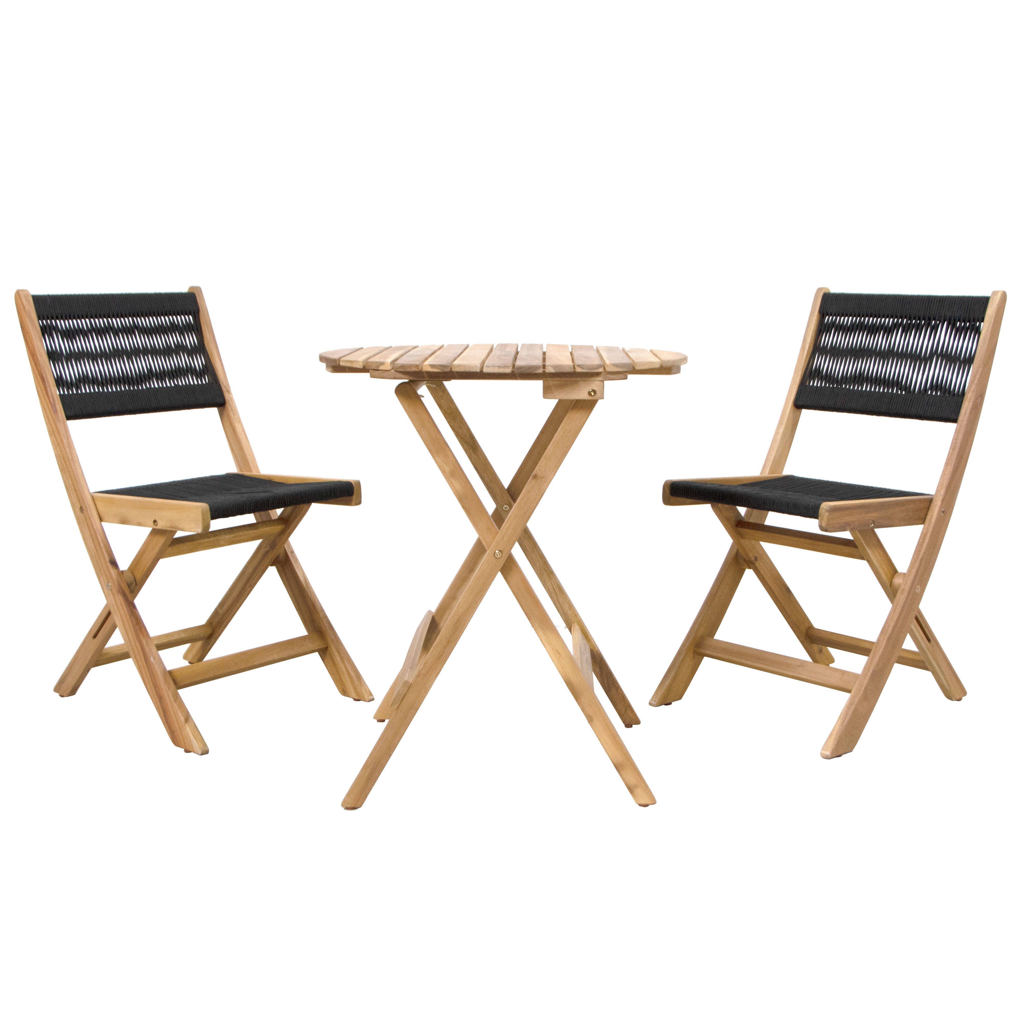 SenS-Line Gartenstuhl osoltus Sitzgruppe Holz für günstig online kaufen
