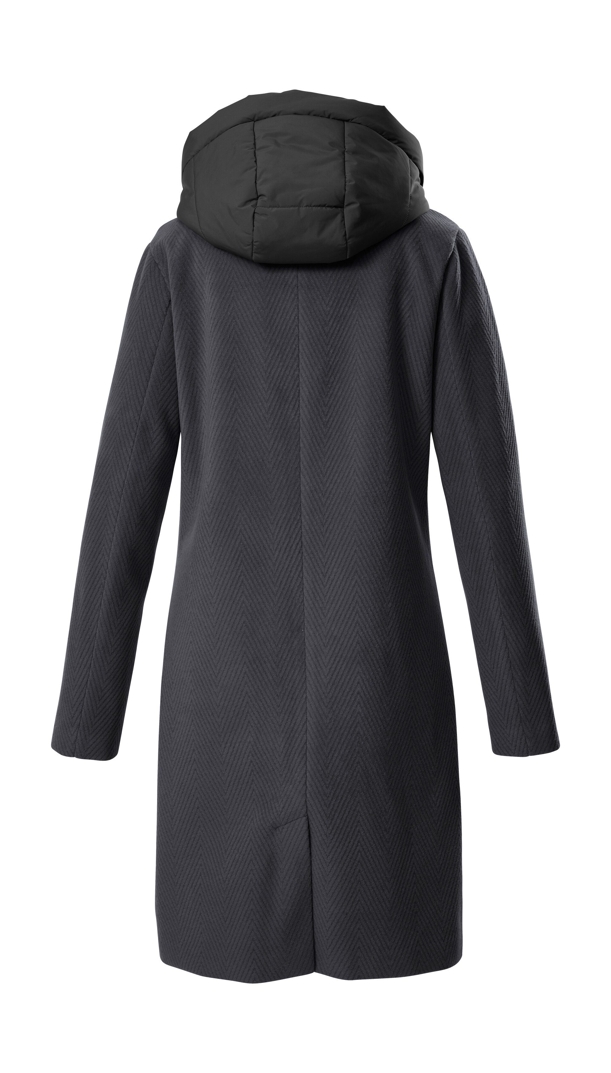 G.I.G.A. DX by killtec Parka GW 20 WMN PRK Windabweisender Damen Parka mit abnehmbarer Kapuze und Gilet – Bild 3 von 3