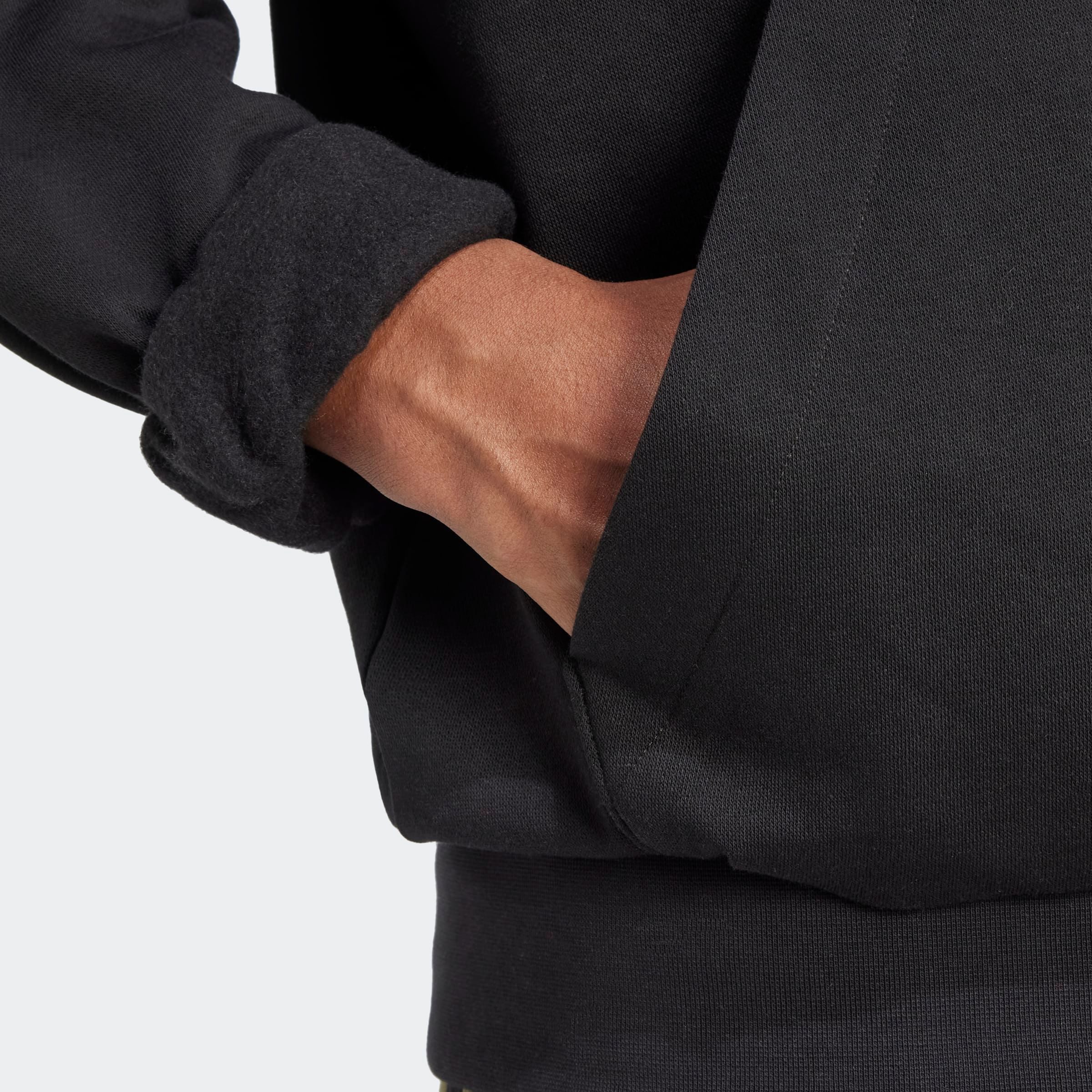 adidas Sportswear Kapuzensweatshirt ESSENTIALS FEELCOZY HOODIE – Bild 4 von 5