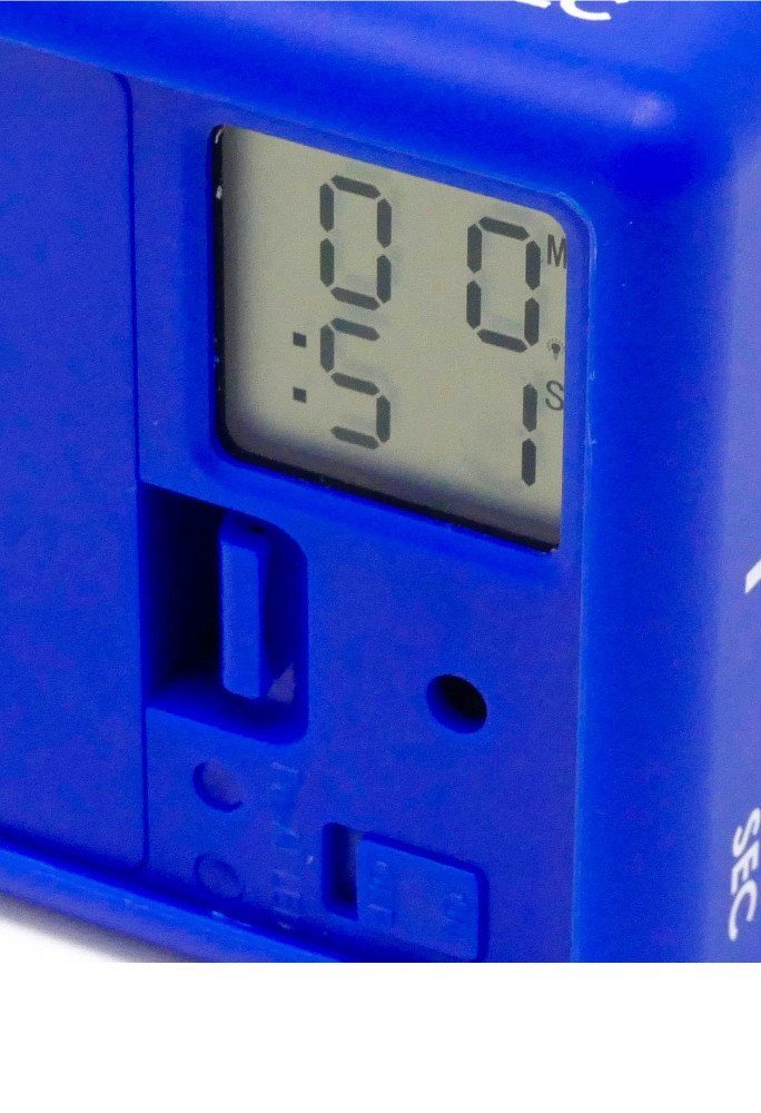 TFA Dostmann Küchentimer TFA-Dostmann Würfel-Timer Cube TFA 38.2035.04 günstig online kaufen