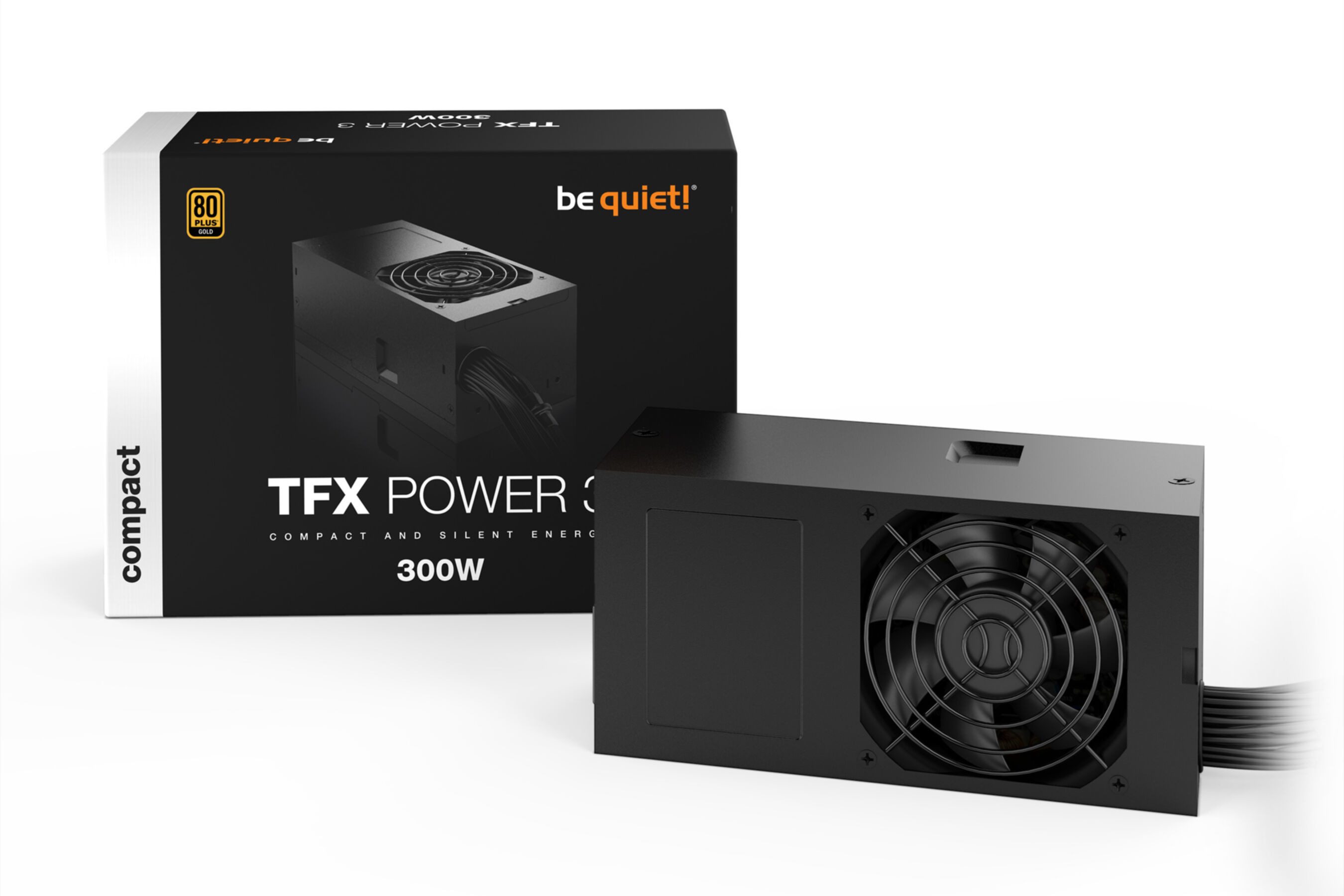 TFX POWER 3 300W Gold Netzteil