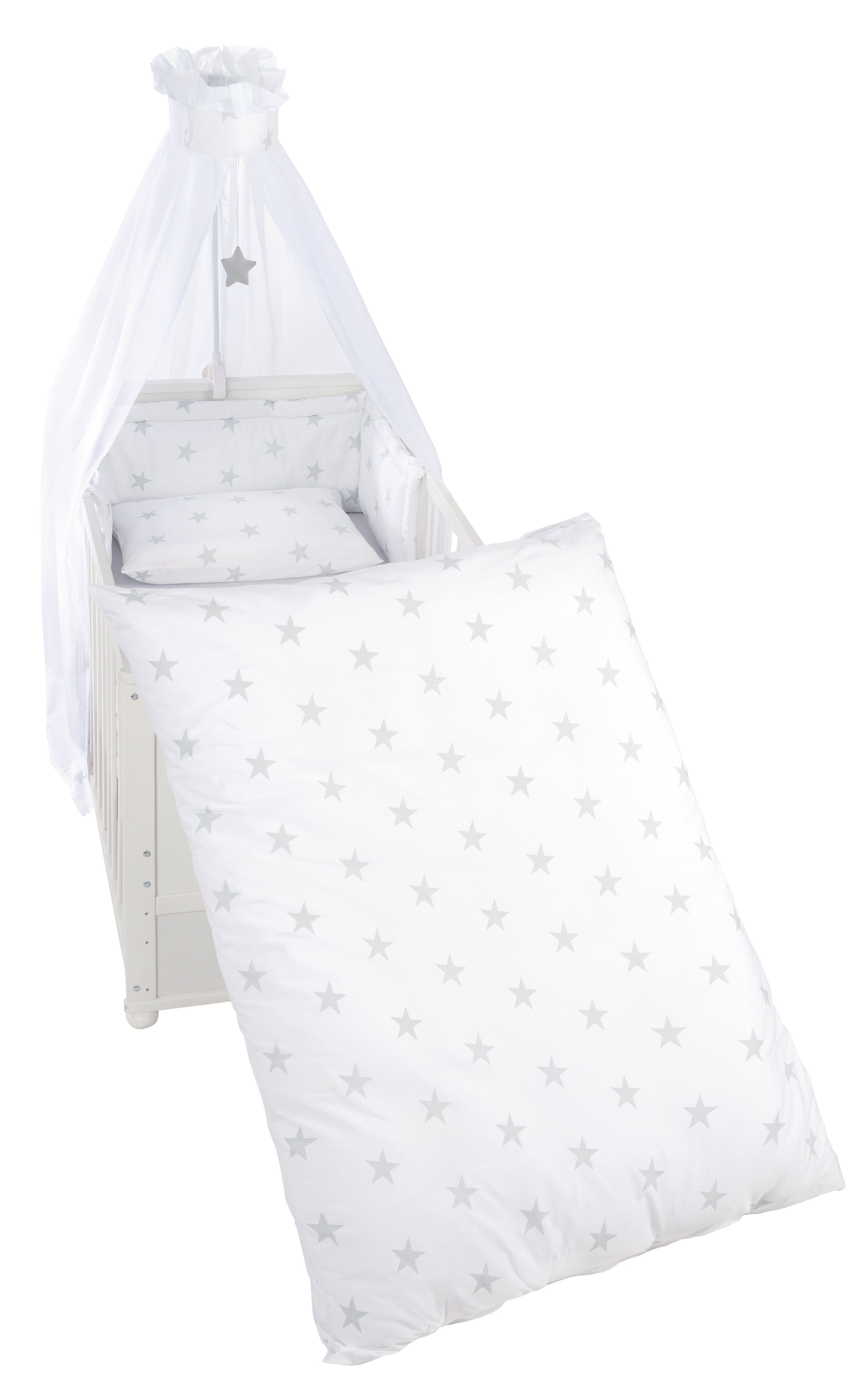 roba® Kinderbettwäsche 100 x 135 cm, günstig online kaufen