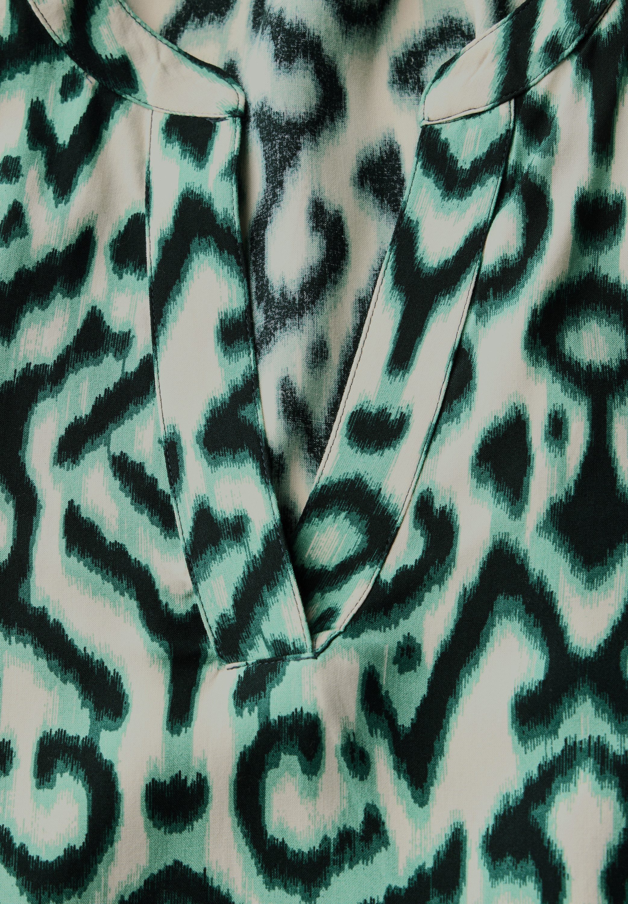 CECIL Shirtbluse aus softer Viskose