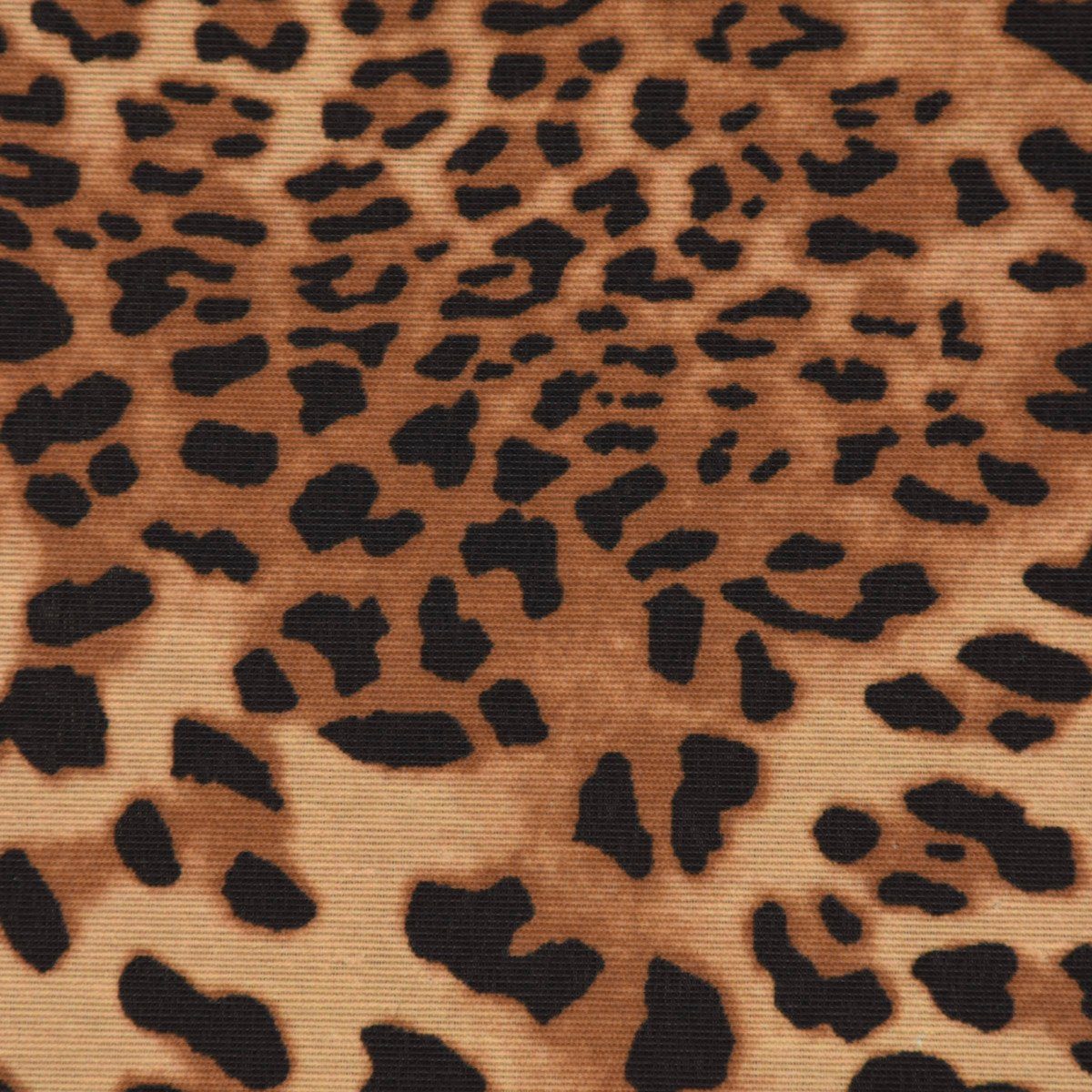 SCHÖNER LEBEN. Tischdecke SCHÖNER LEBEN. div. braun Größen, Tischdecke Leopardenhaut Leo-Skin handmade