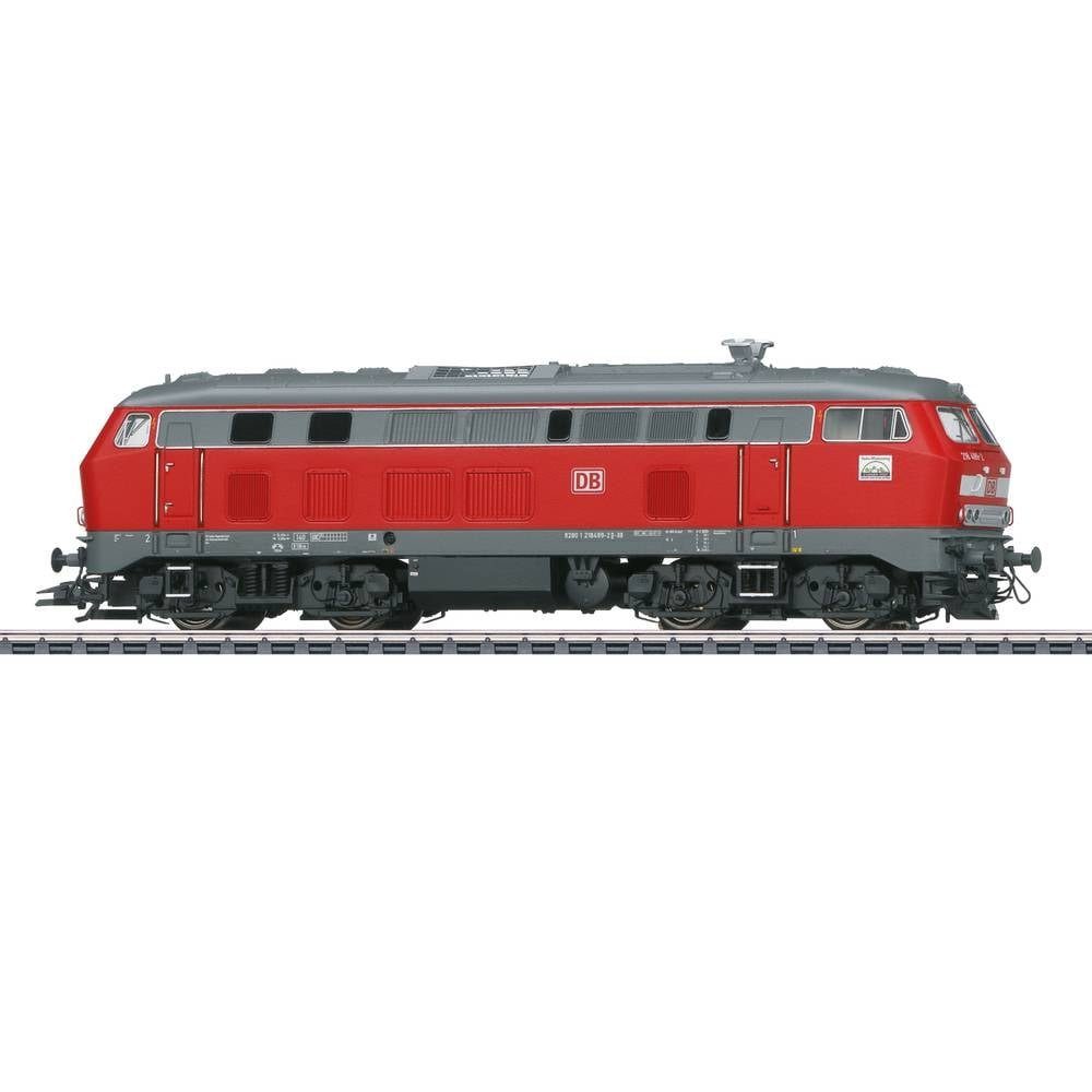 Märklin Diesellokomotive H0 Diesellok BR der 218 AG DB