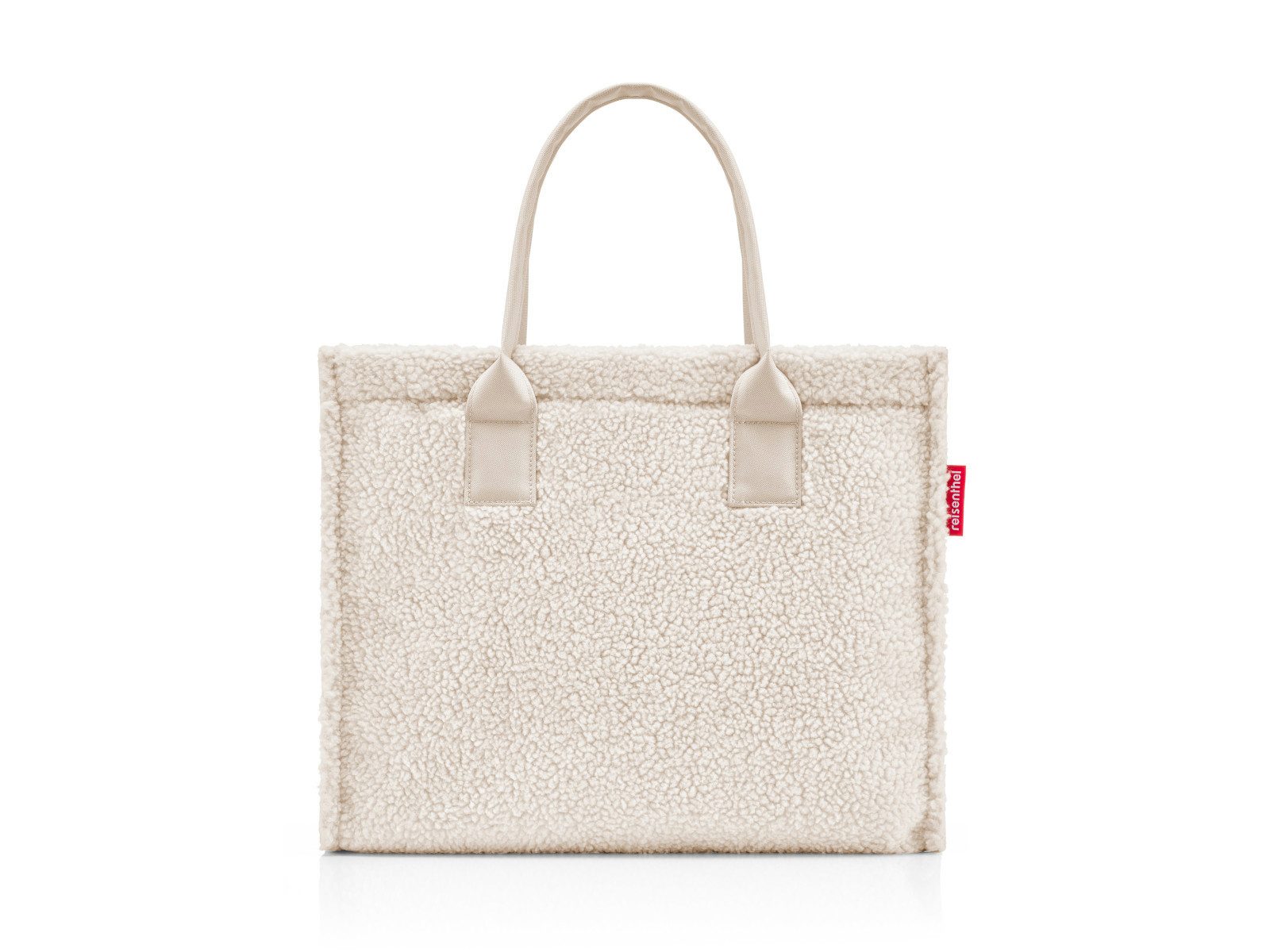 REISENTHEL® Einkaufsshopper daily shopper teddy sand günstig online kaufen