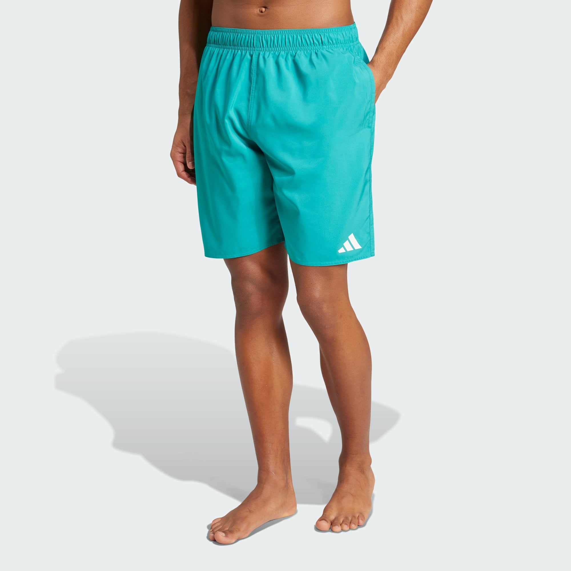 adidas Sportswear Badeshorts BADESHORTS, 8 ZOLL (1-St) günstig online kaufen