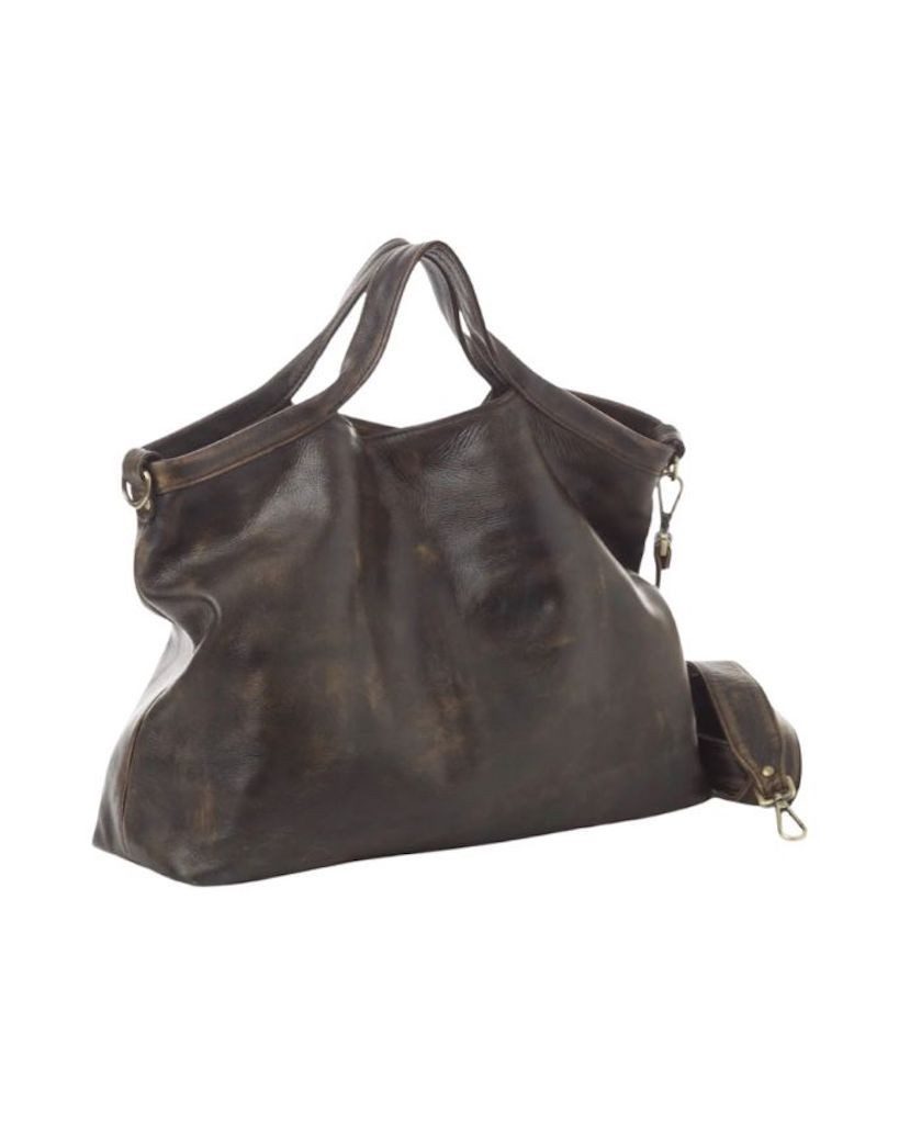 BZNA shoulder bag Zoe designer business handbag shoulder bag, bag with interchangeable pattern