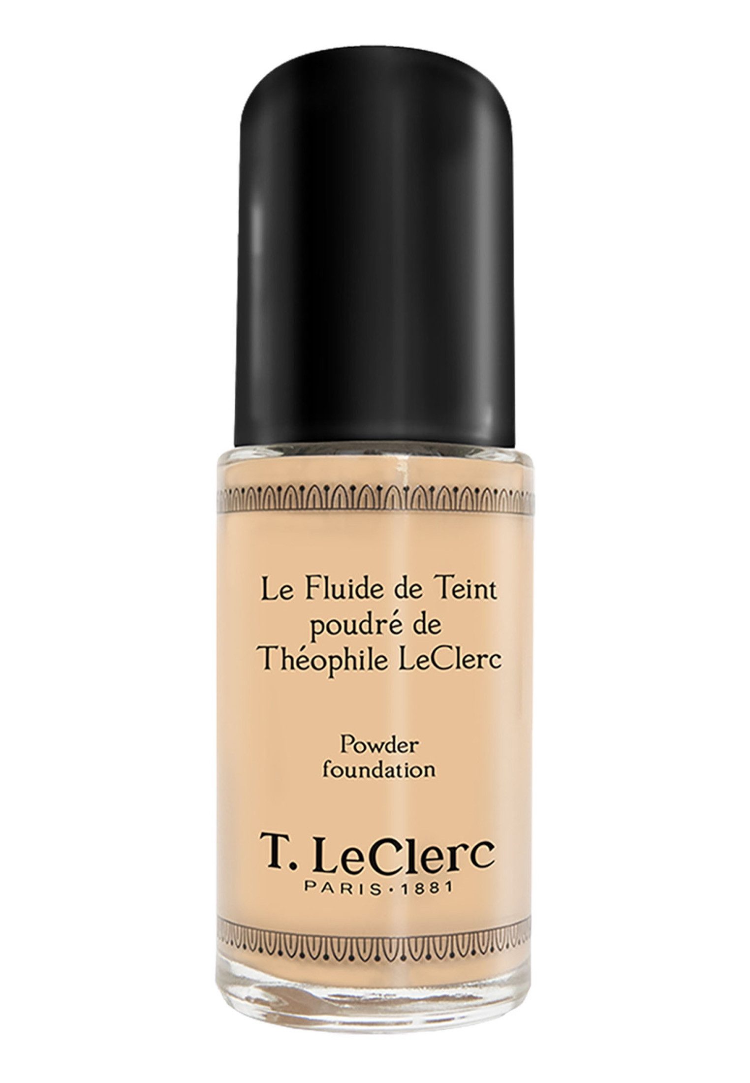 T leclerc Foundation T leclerc Foundation Matte Fluid Foundation