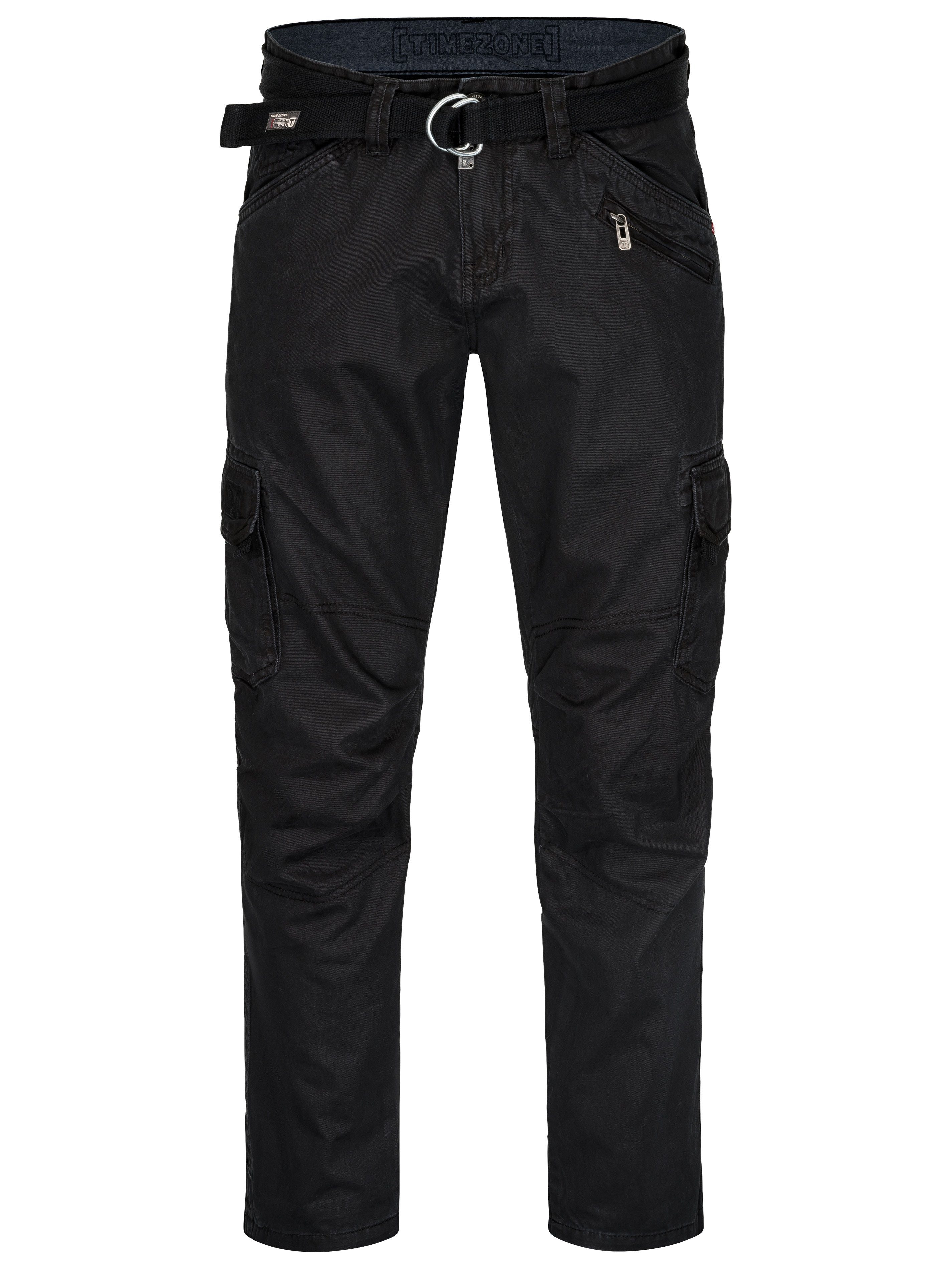 Cargohose Loose BenitoTZ Herrencargohose 100% Baumwolle