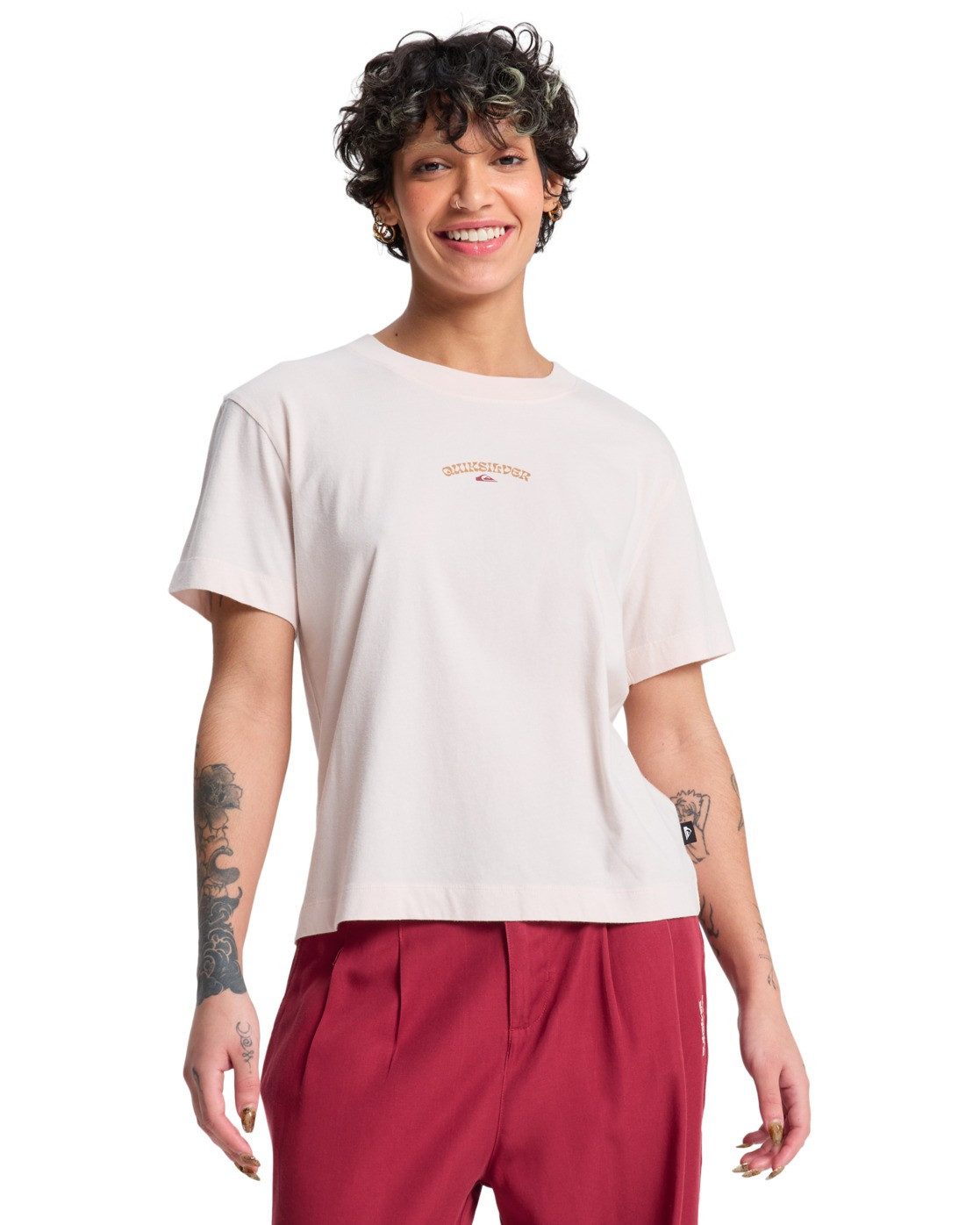 Quiksilver T-Shirt Standard