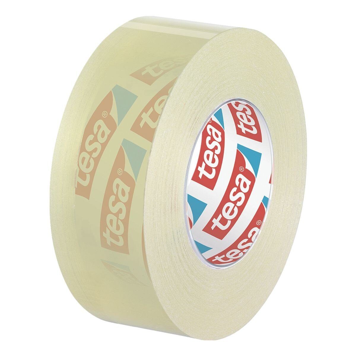 tesa Klebeband Office Box (8-St) 19 mm/33 m, transparent