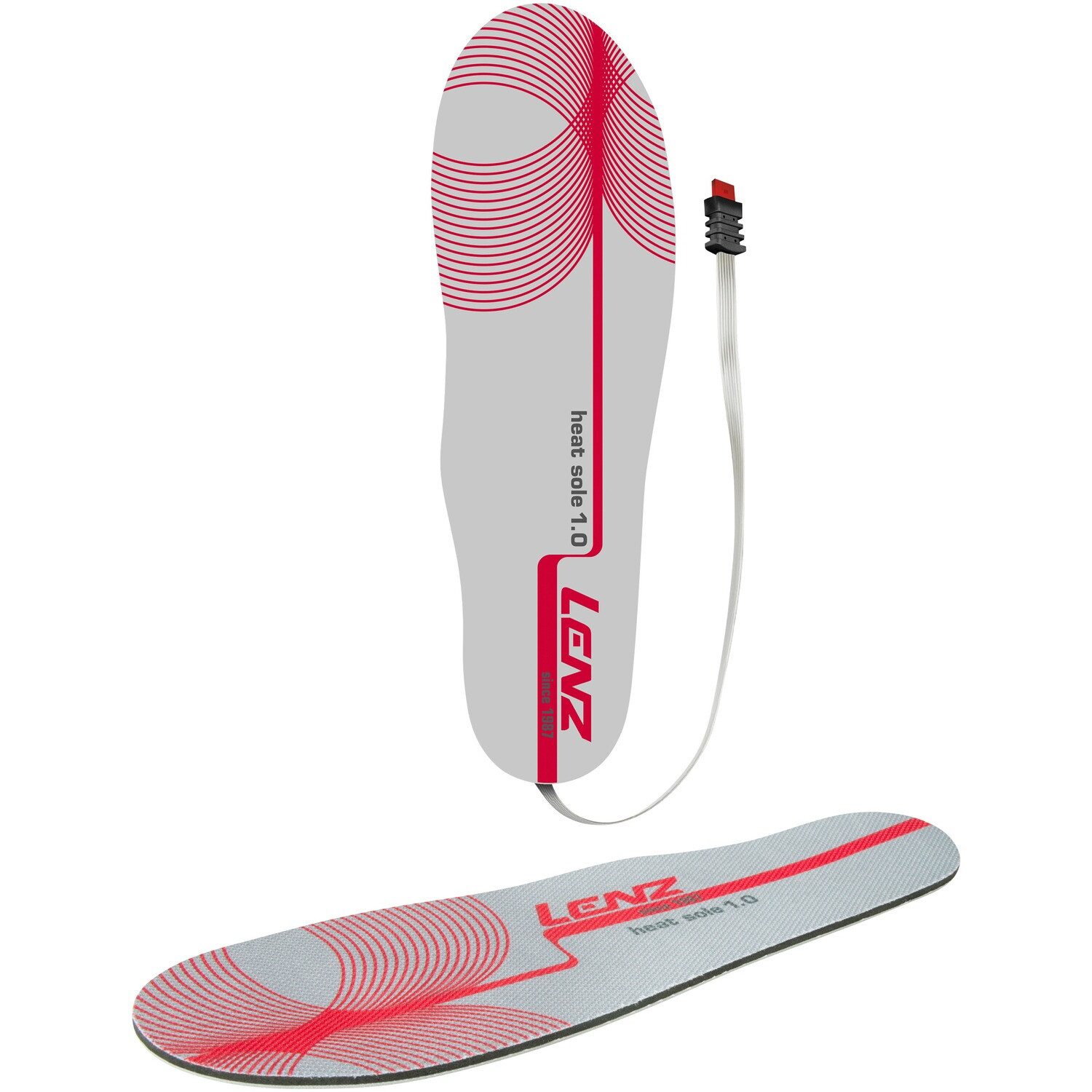 Lenz Products Einlegesohlen Heiz-Sohle 1.0
