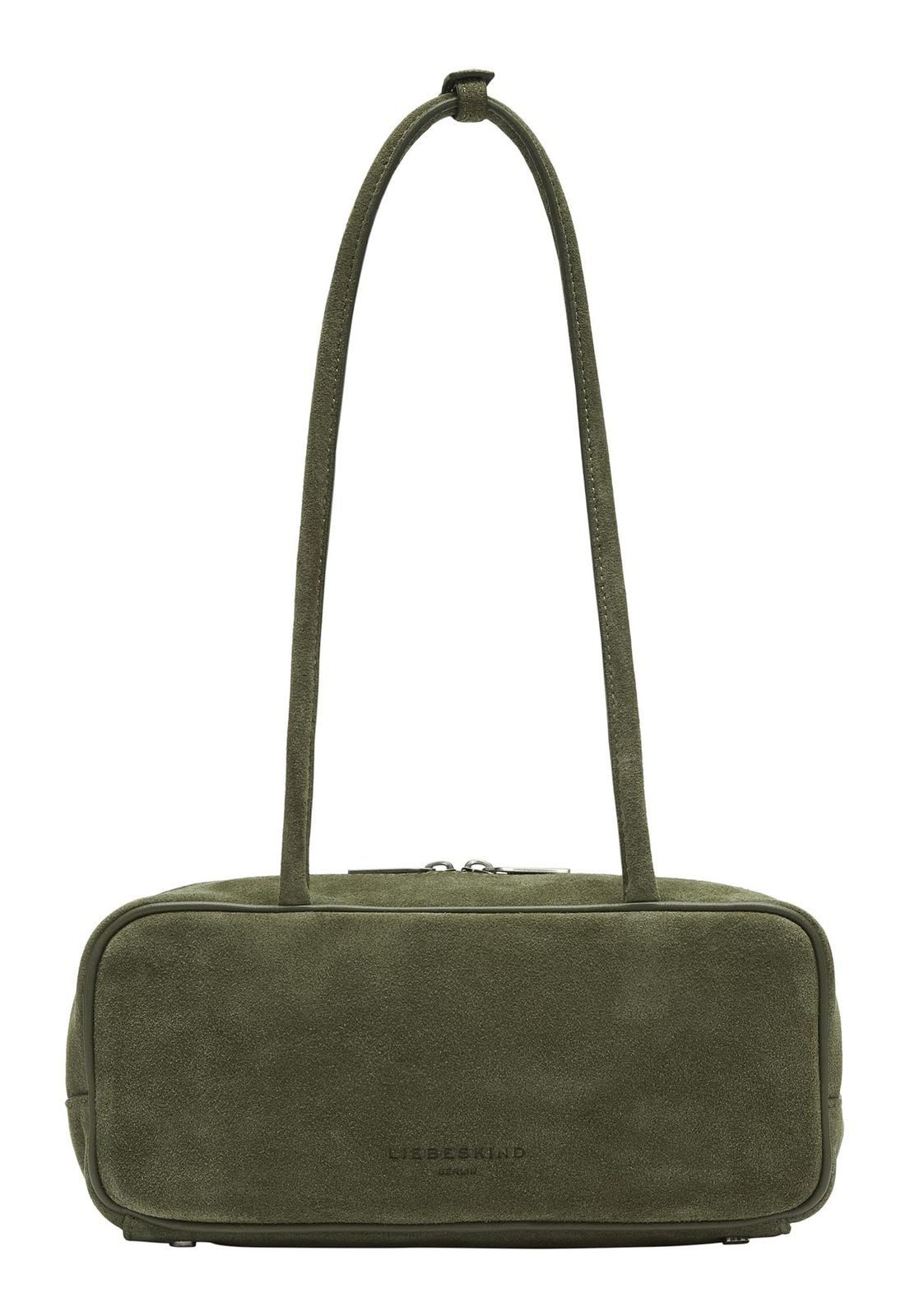 Liebeskind Berlin Schultertasche Satchel Bag, aus echtem Leder