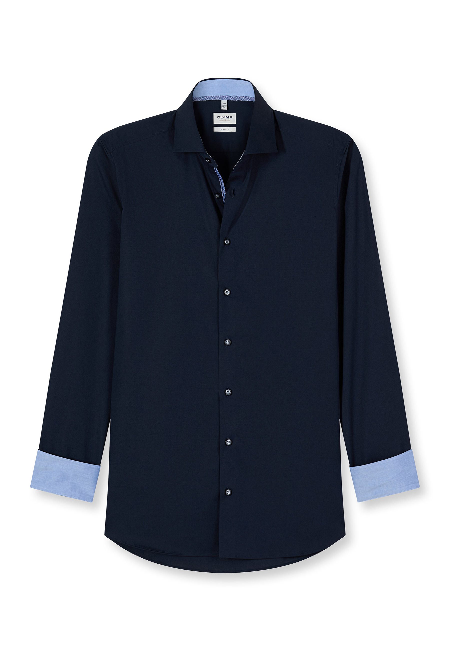 OLYMP Businesshemd OLYMP Level Five, body fit, Royal Kent günstig online kaufen
