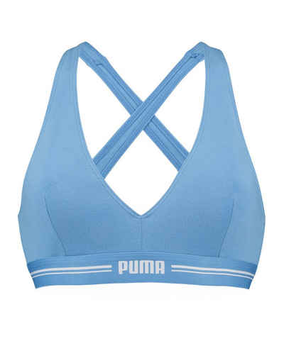 PUMA Sport-BH Padded Top Sport BH Damen default