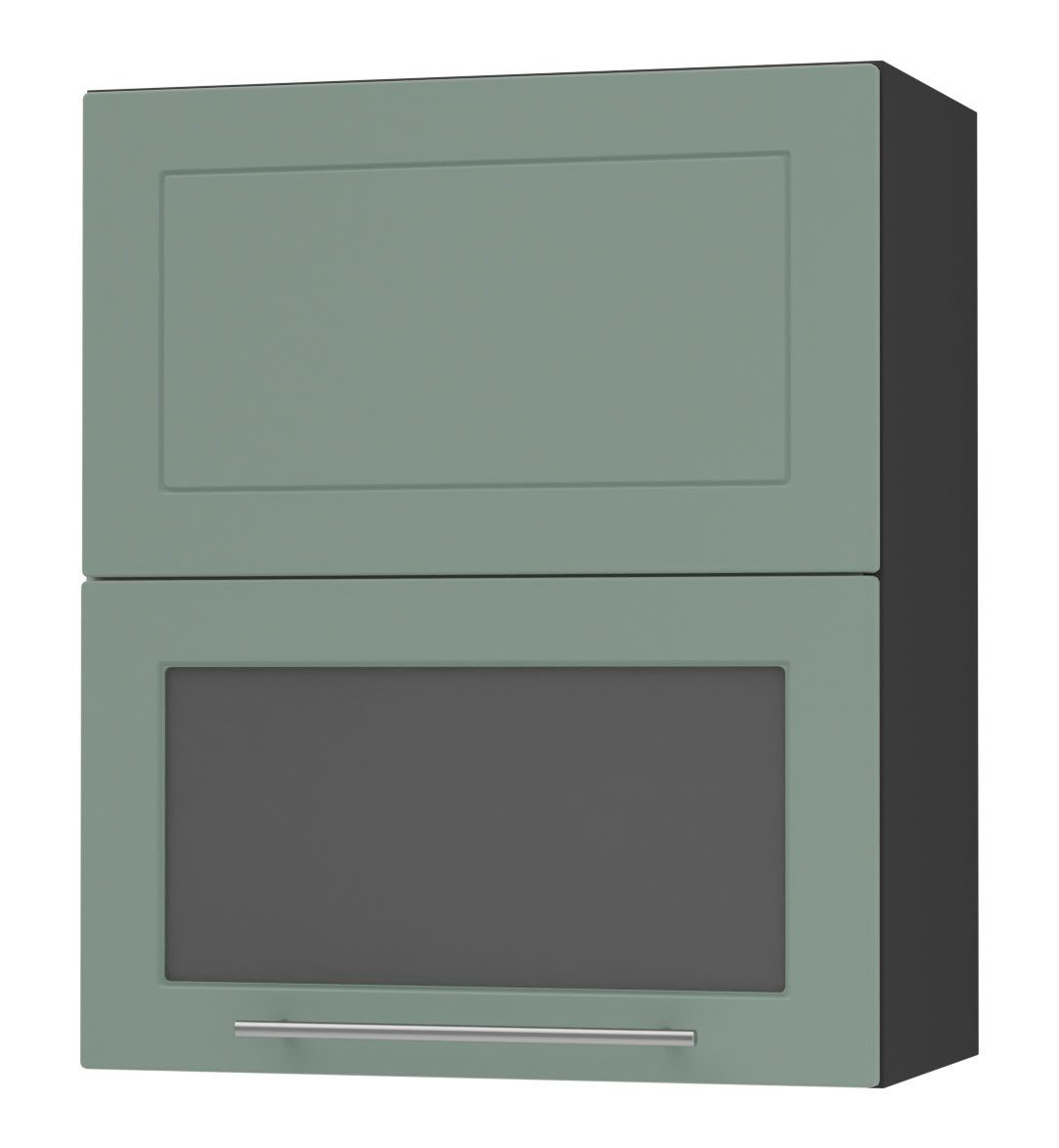 mint matt | Korpus: schwarz