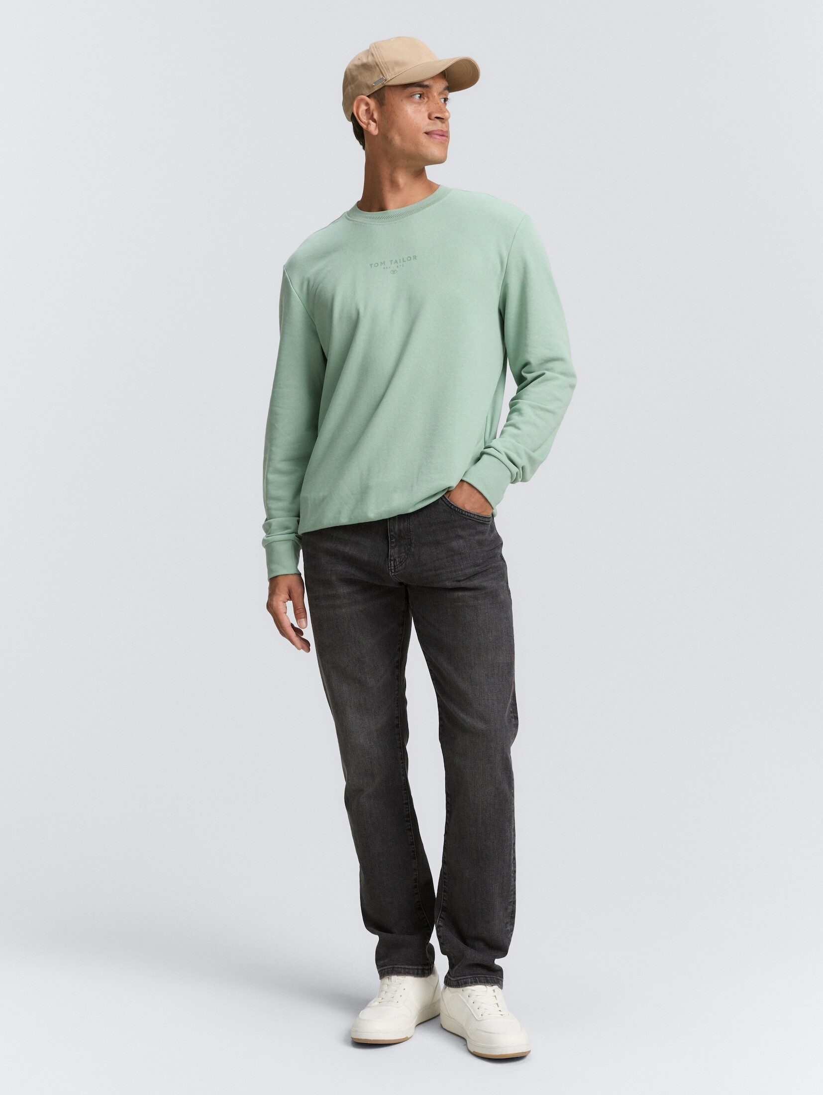 TOM TAILOR Slim-fit-Jeans TTJOSH Regular Slim günstig online kaufen