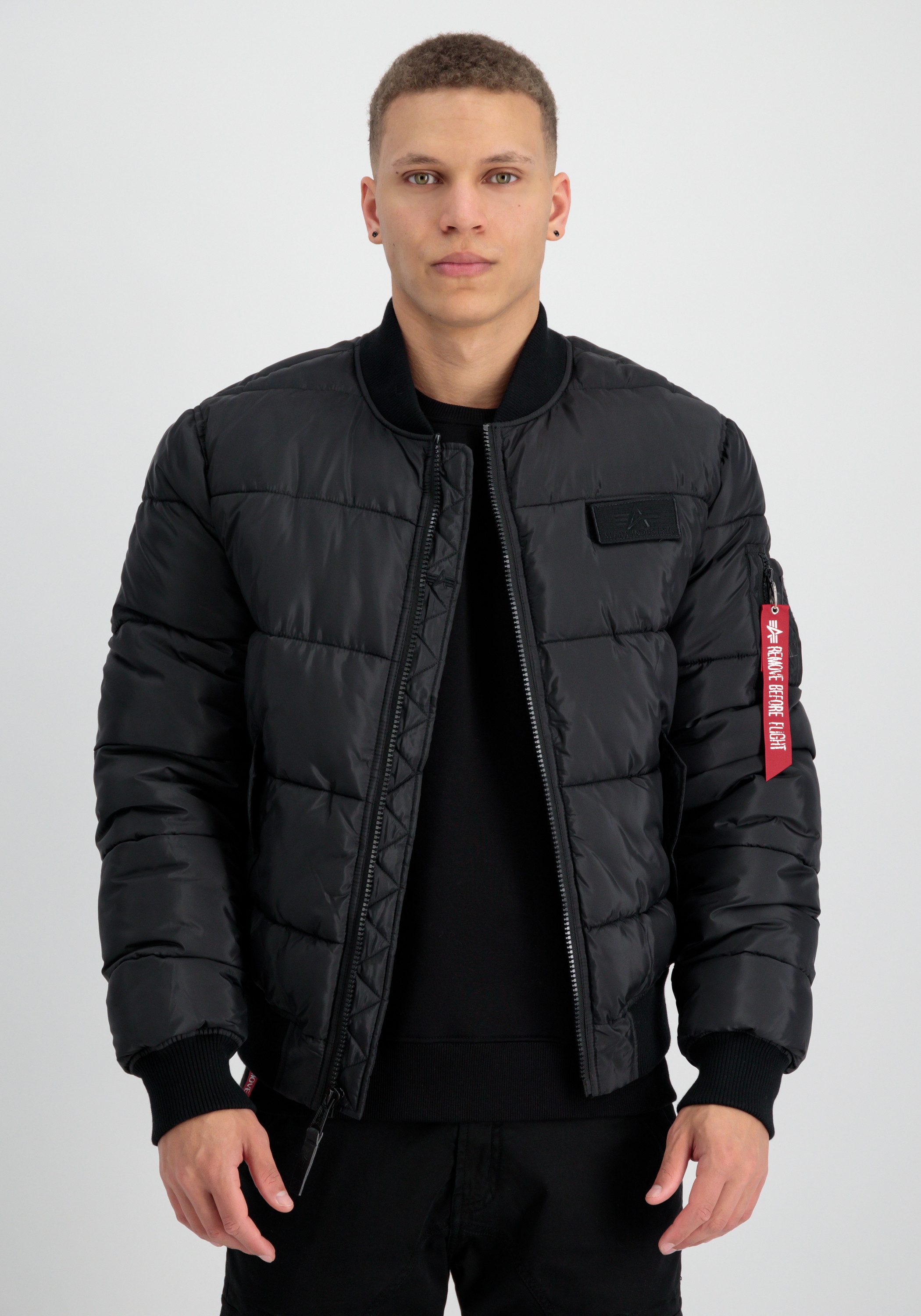 Alpha Industries Bomberjacke ALPHA INDUSTRIES Men - Bomber Jackets MA-1 Puffer Bomber