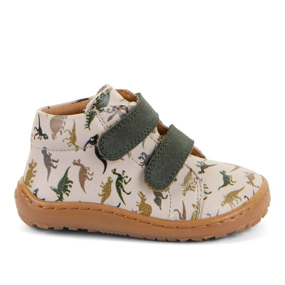 froddo® Froddo Barefoot First Step Green Lauflernschuh