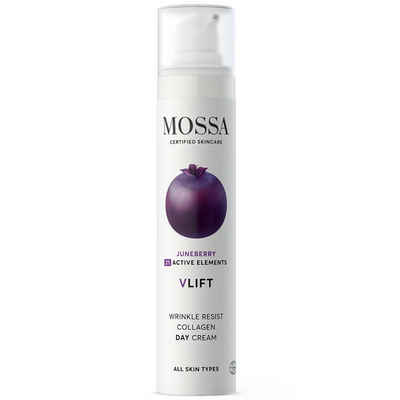 Mossa Tagescreme V-LIFT Wrinkle resist Collagen, 50 ml