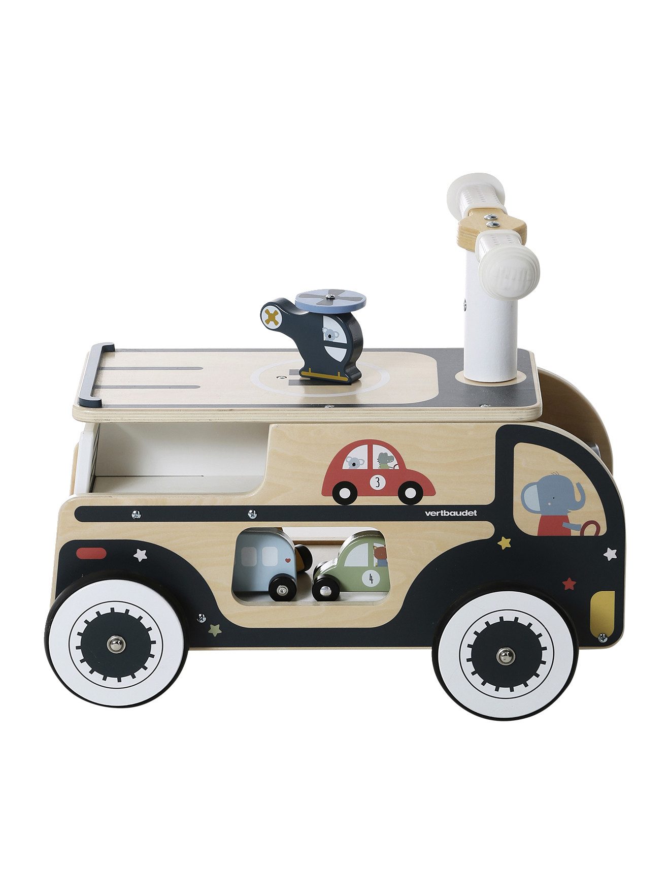 vertbaudet Lauflernwagen 1012013001