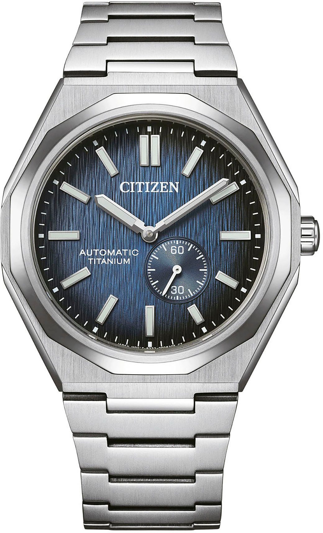 Citizen Automatikuhr Super Titanium Zenshin 60 NK5020-58M, Armbanduhr, Herr günstig online kaufen