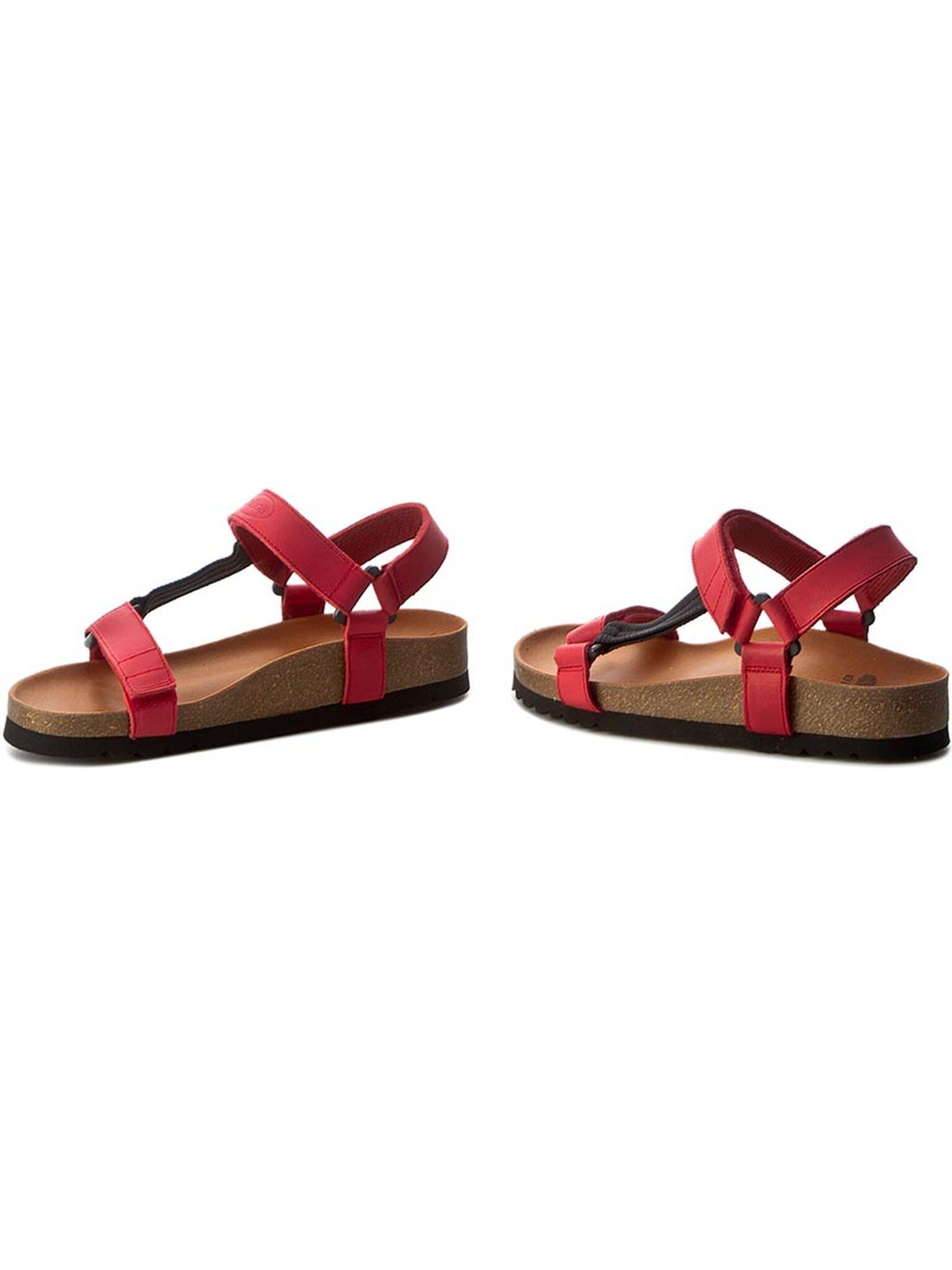 Scholl Sandalen Heaven Ad F23009 1051 360 Red Sandale