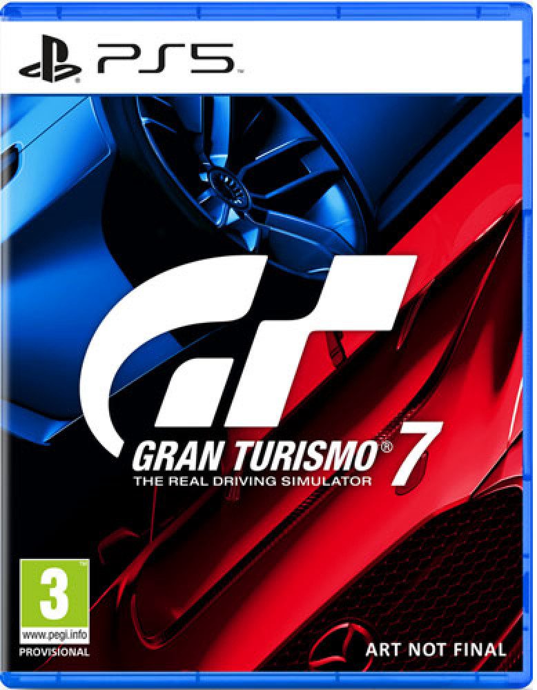 Gran Turismo 7 AT PS5
